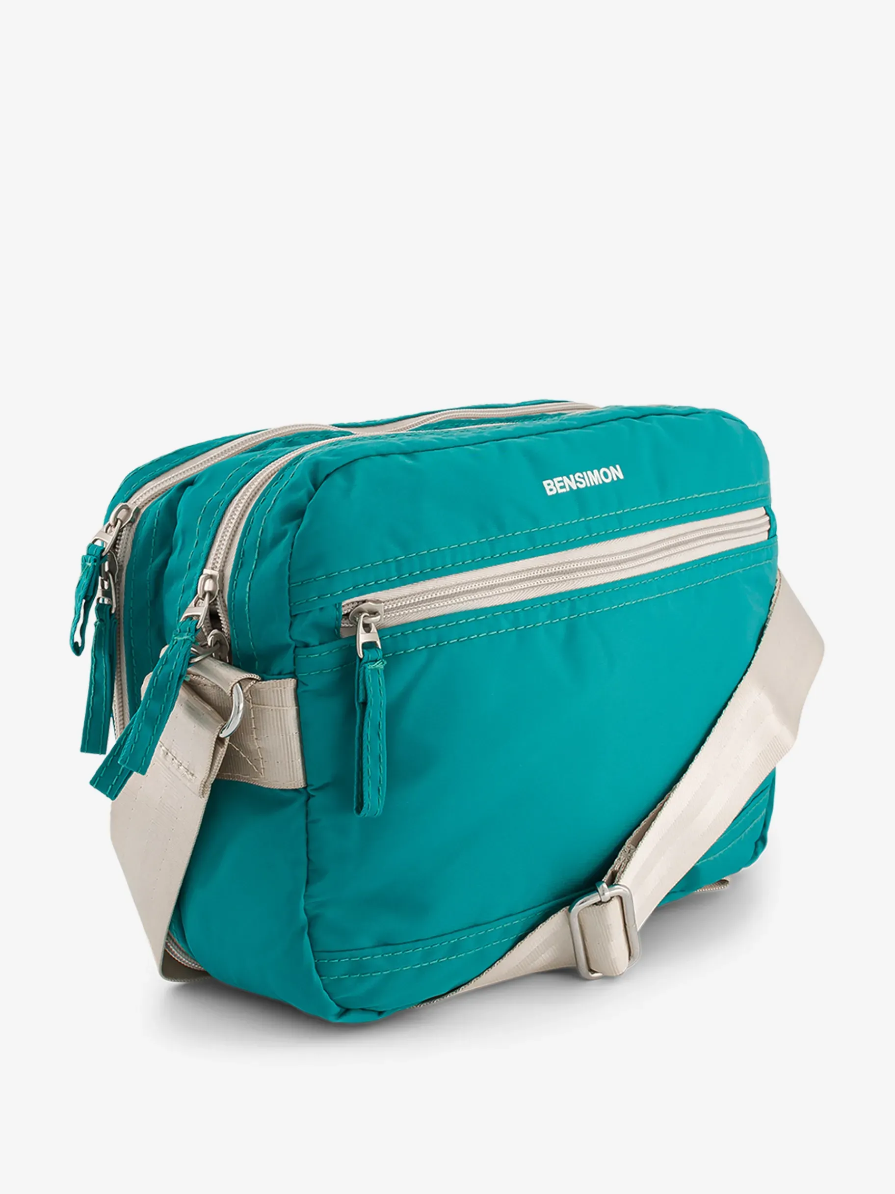 BENSIMON Sacs Porté Épaule<Pocket bag AZUR