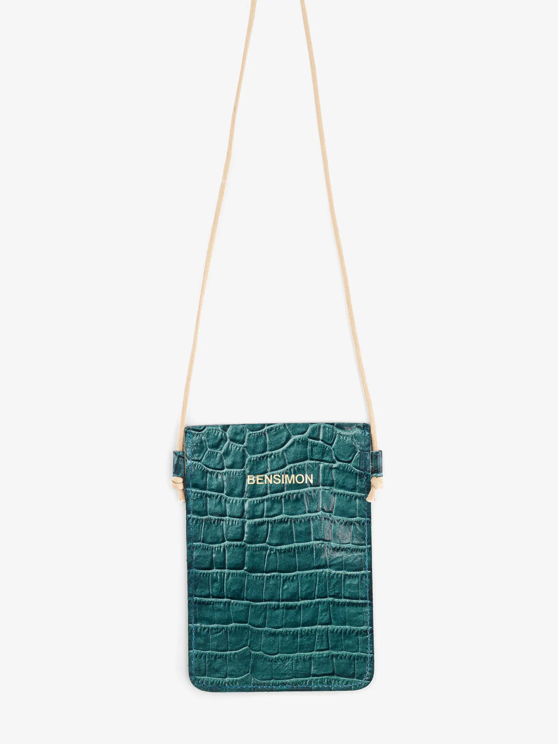 BENSIMON Accessoires|Sacs Porté Épaule<Porte telephone SAPHIR