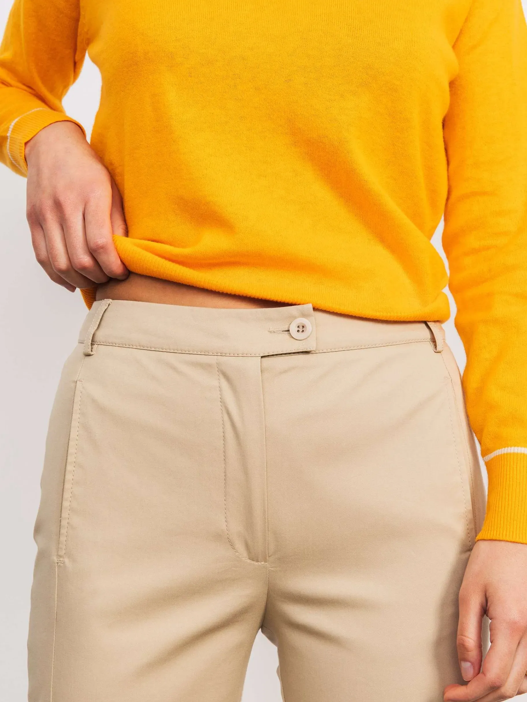BENSIMON Pulls, Sweats & Gilets<Pull gelphie CURCUMA