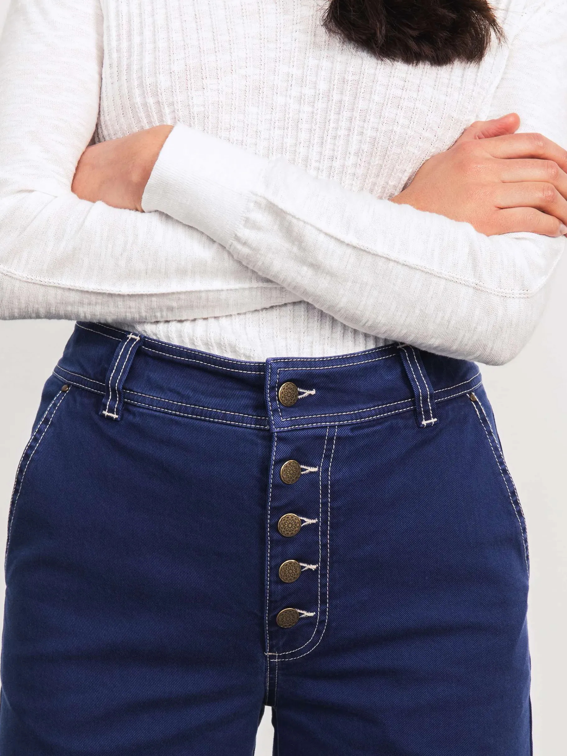 BENSIMON Pulls, Sweats & Gilets<Pull hortense JASMIN