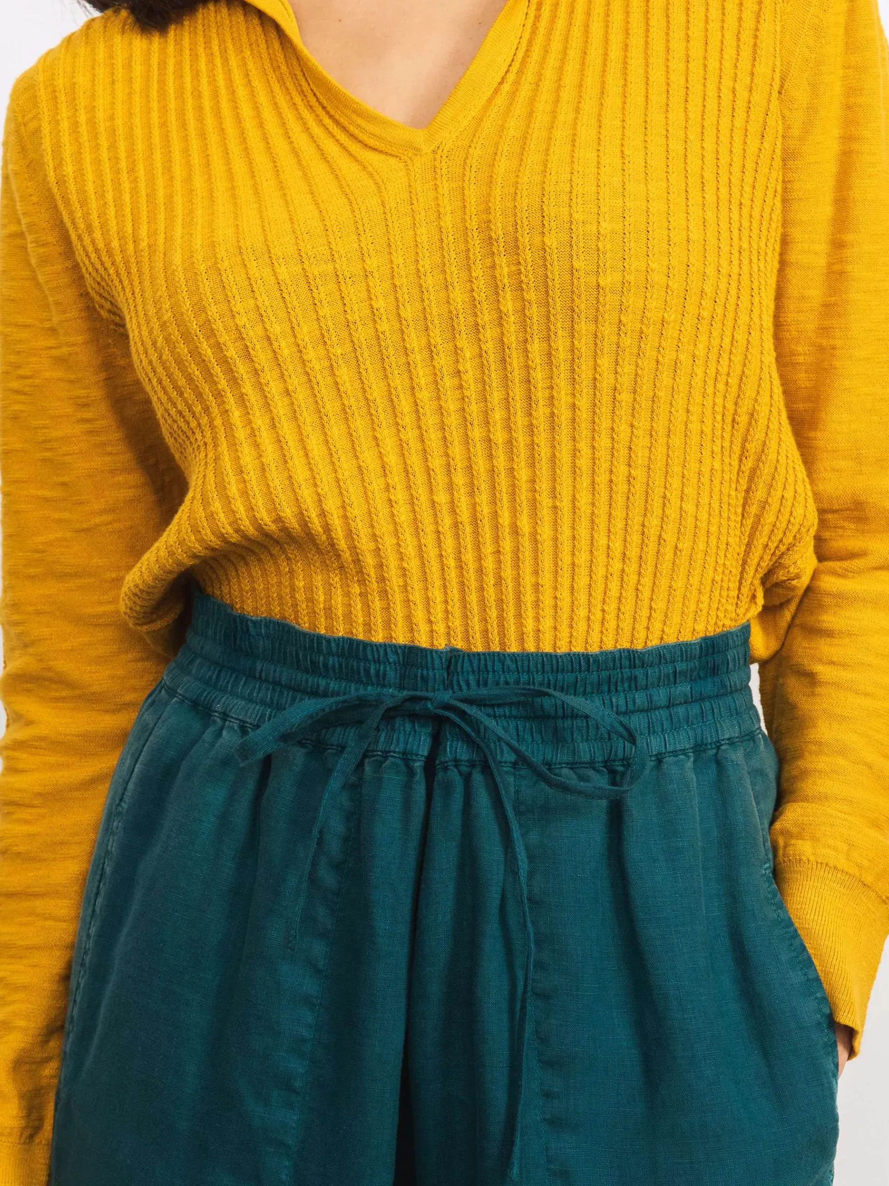 BENSIMON Pulls, Sweats & Gilets<Pull hortense CURRY