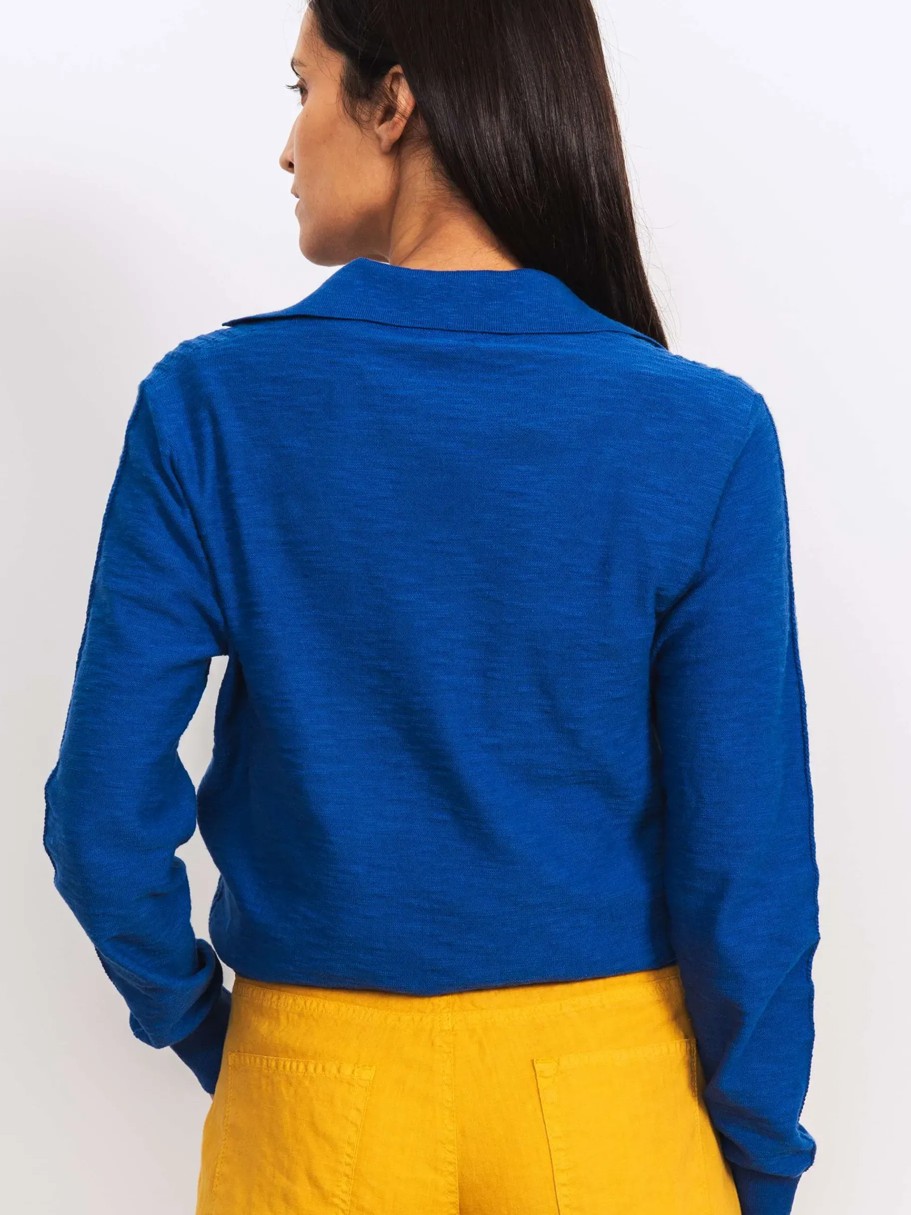 BENSIMON Pulls, Sweats & Gilets<Pull hortense INDIGO