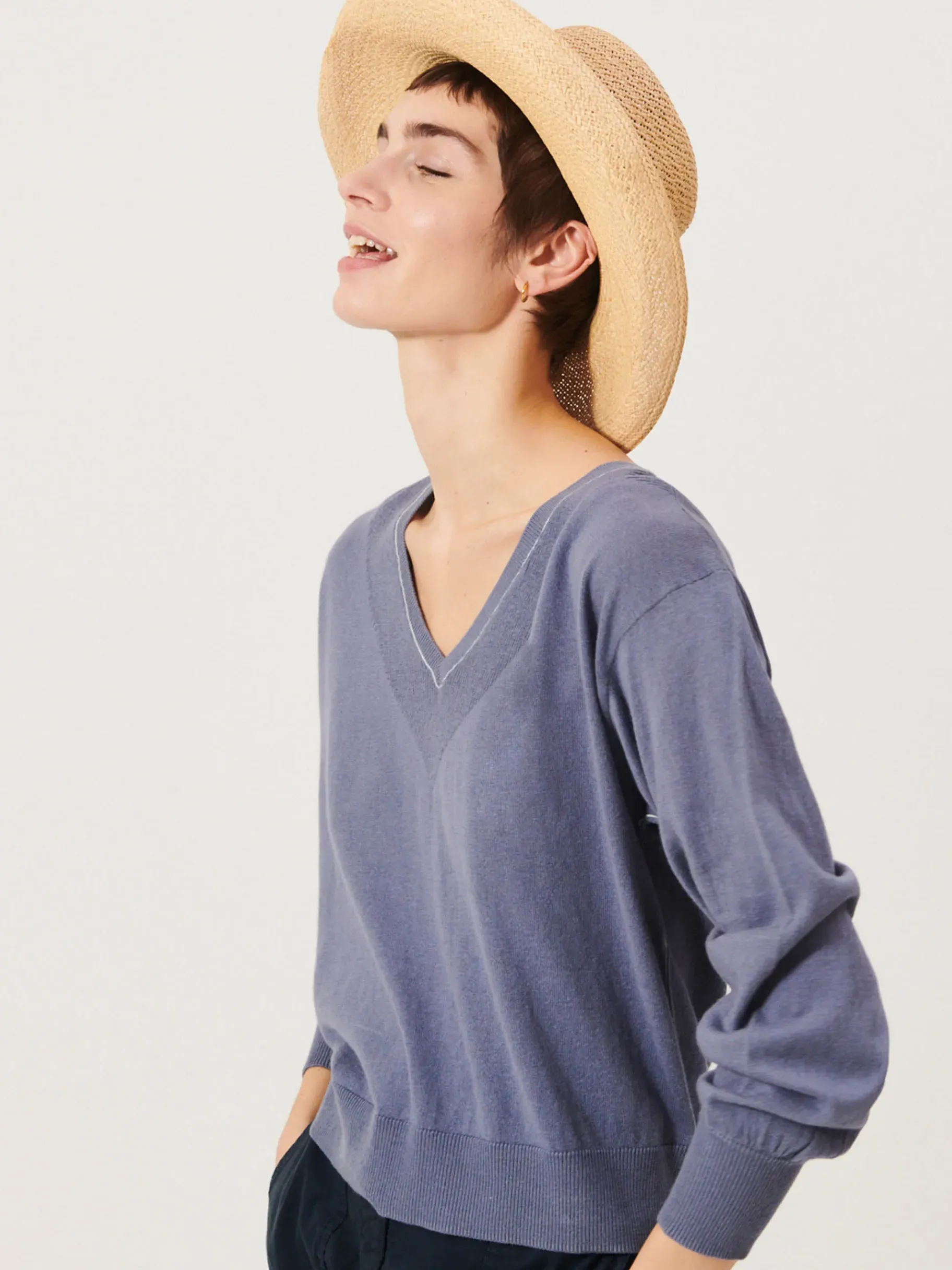 BENSIMON Pulls, Sweats & Gilets<Pull jane ROCHE