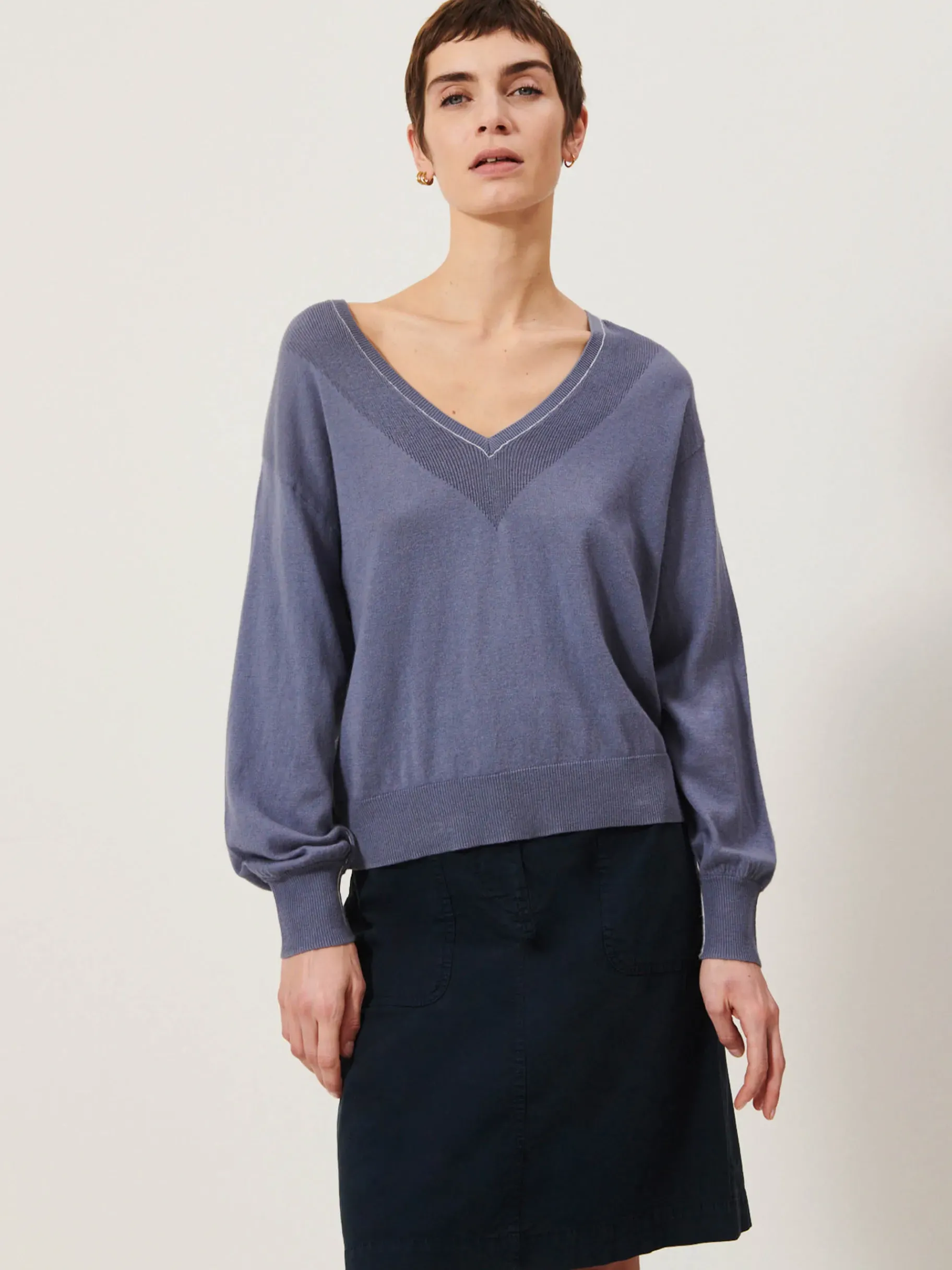 BENSIMON Pulls, Sweats & Gilets<Pull jane ROCHE
