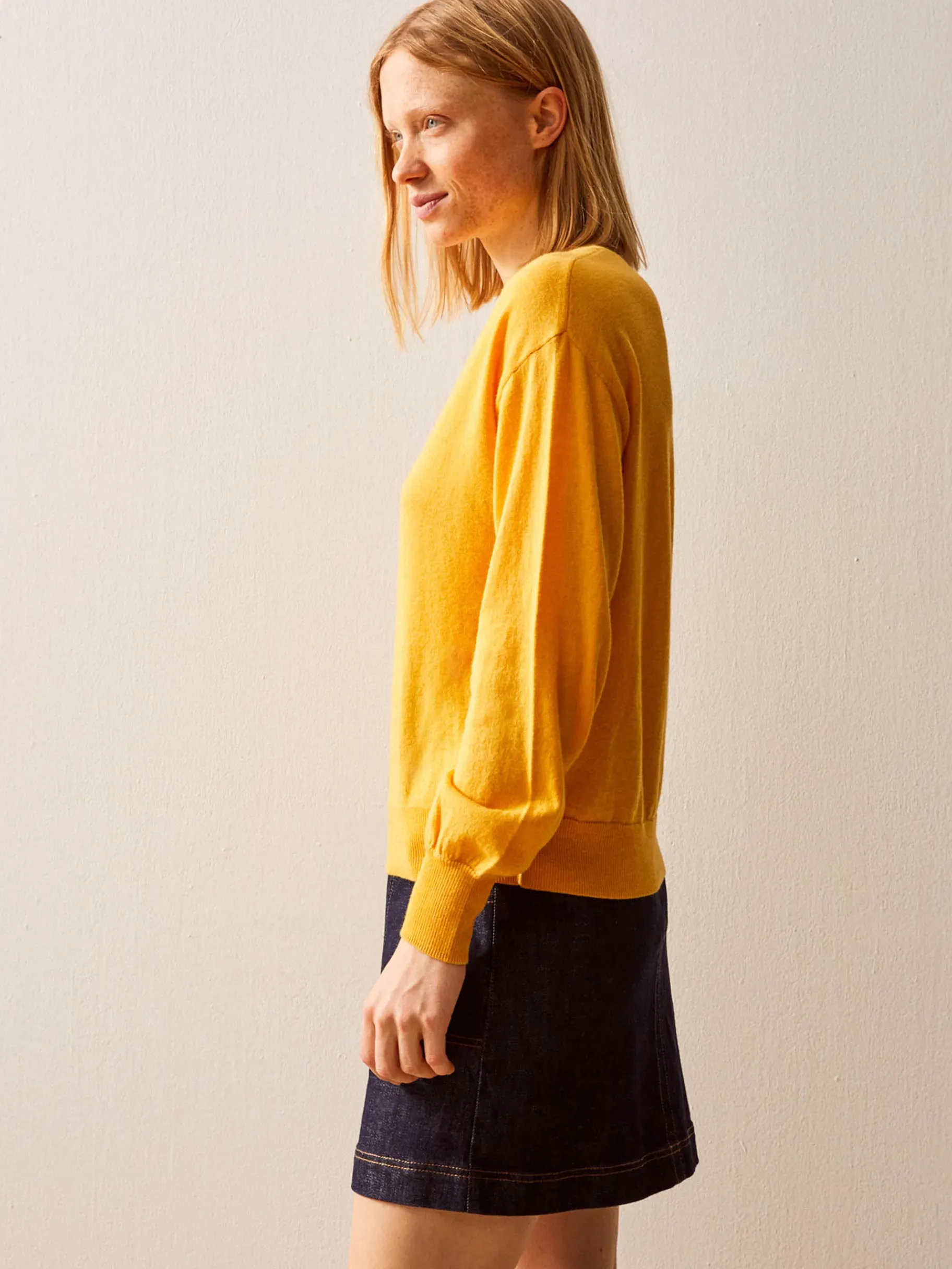 BENSIMON Pulls, Sweats & Gilets<Pull jane MAIS