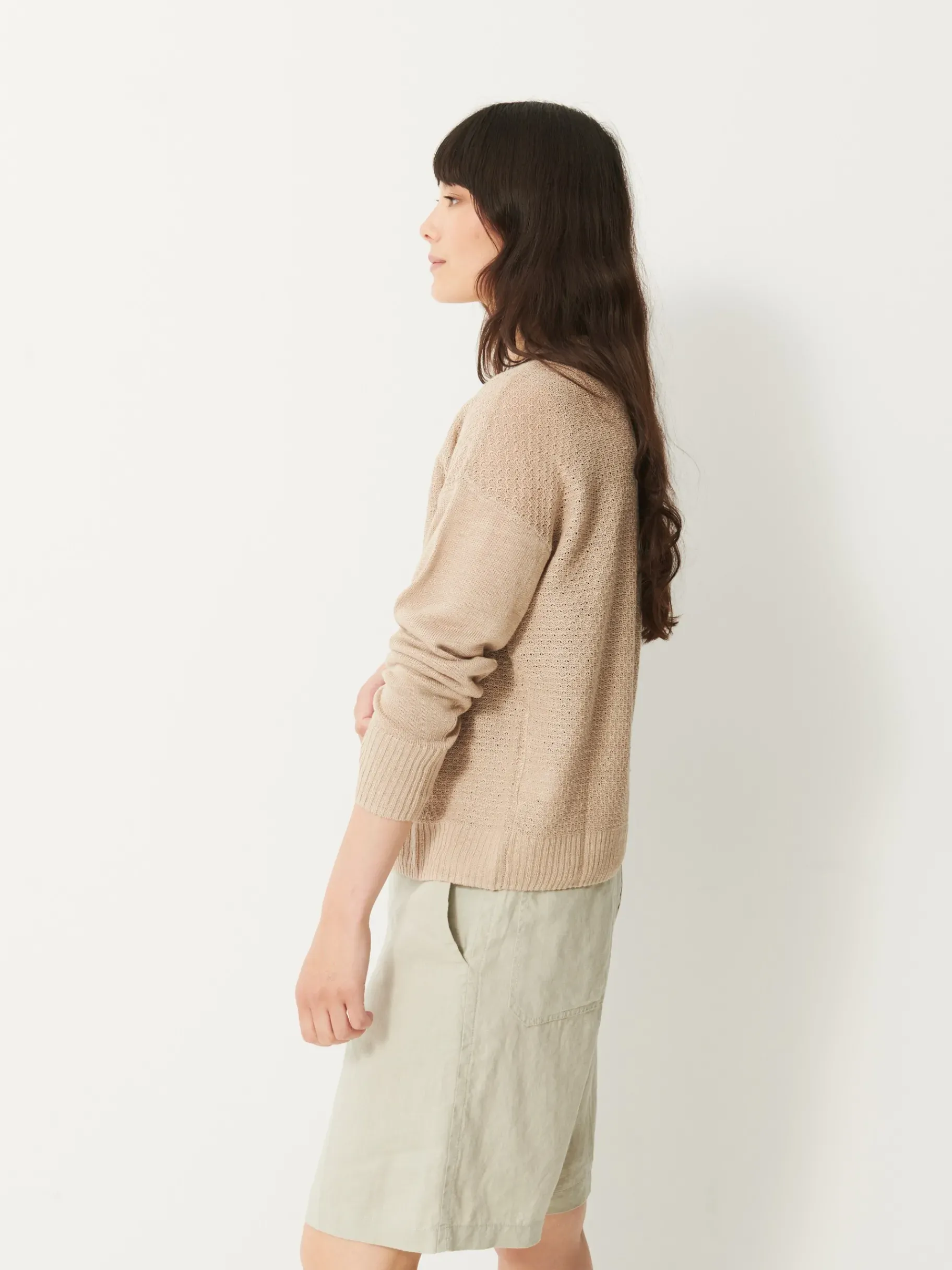 BENSIMON Pulls, Sweats & Gilets<Pull jill FICELLE