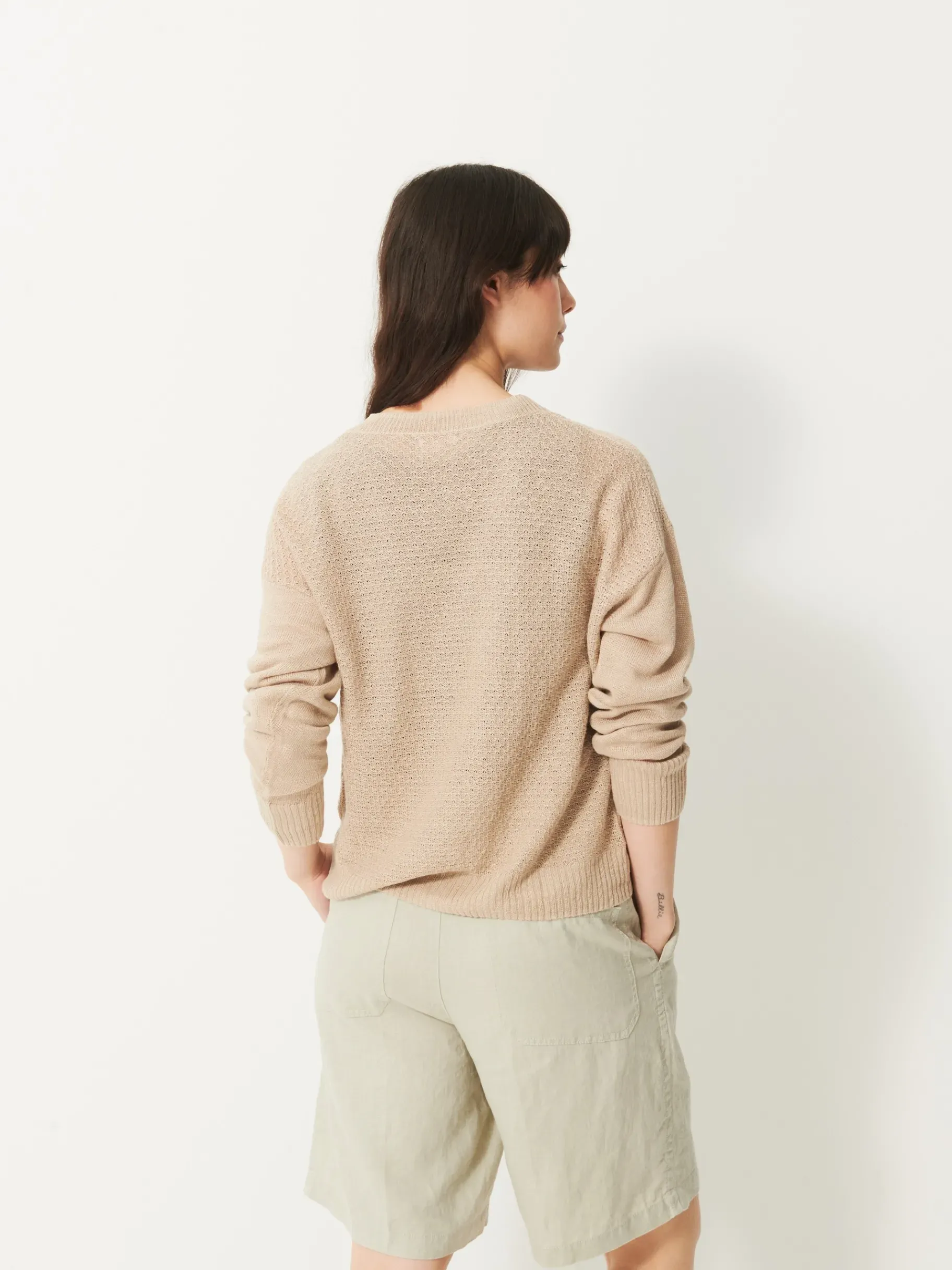 BENSIMON Pulls, Sweats & Gilets<Pull jill FICELLE