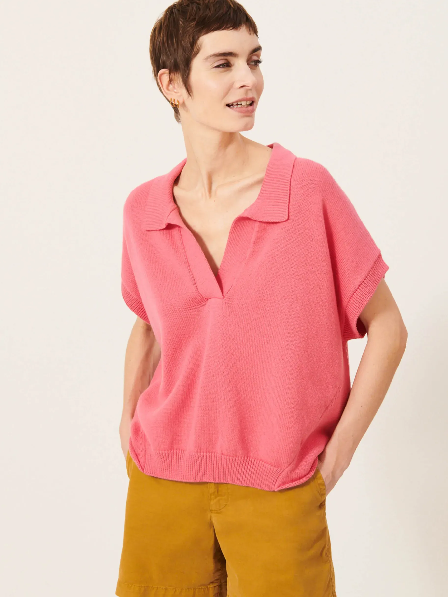 BENSIMON Pulls, Sweats & Gilets<Pull joy SUNKISS