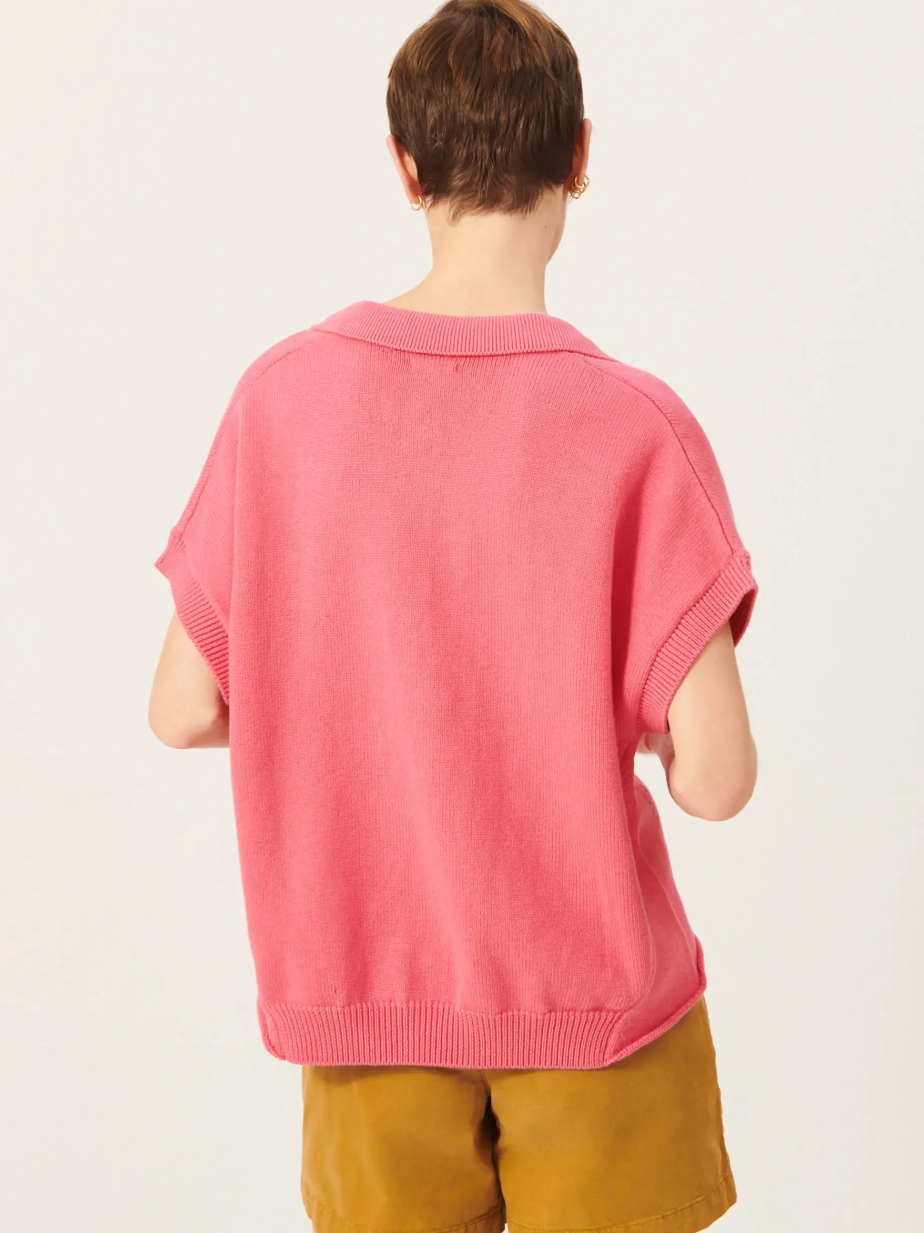 BENSIMON Pulls, Sweats & Gilets<Pull joy SUNKISS