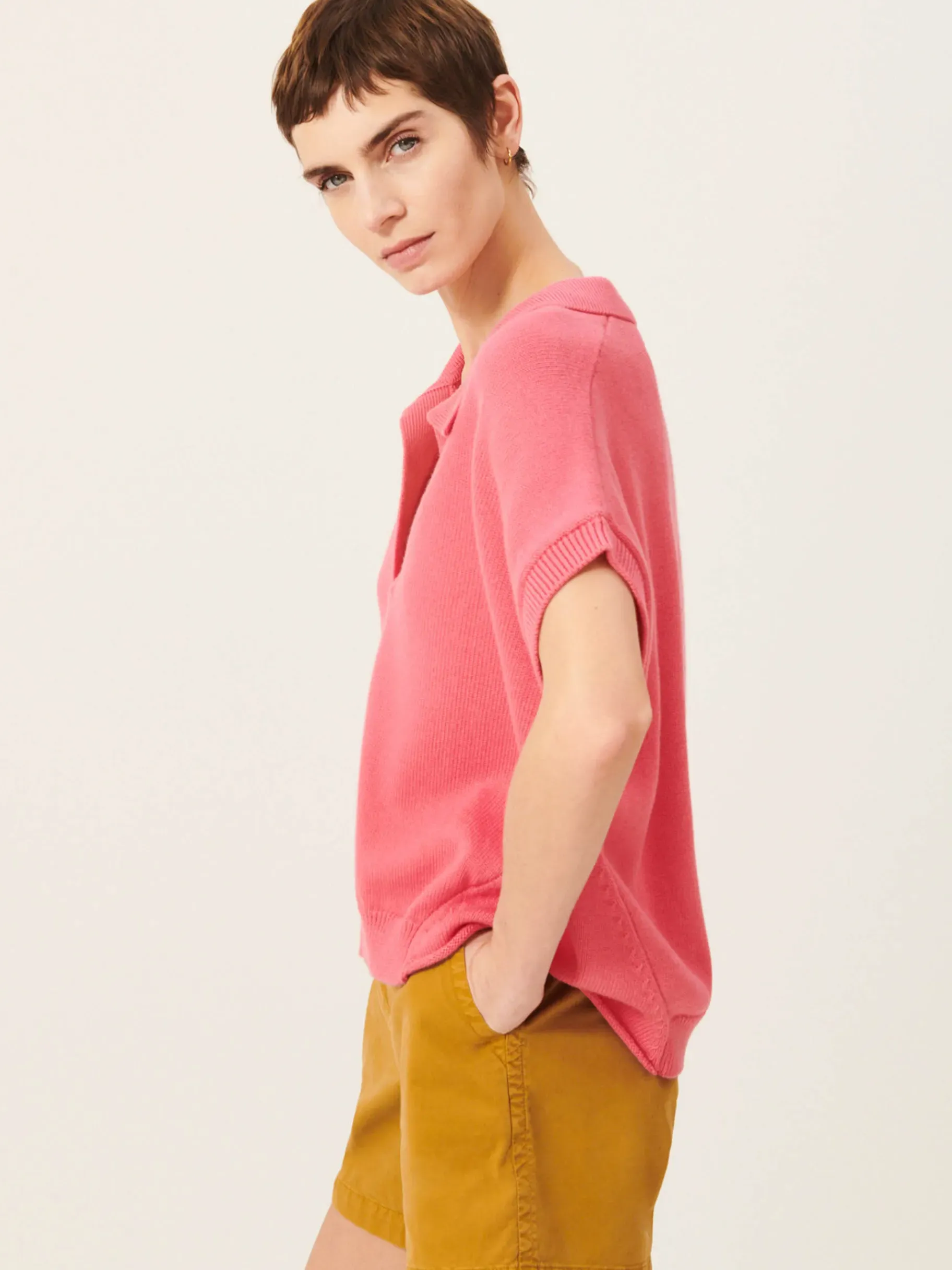 BENSIMON Pulls, Sweats & Gilets<Pull joy SUNKISS