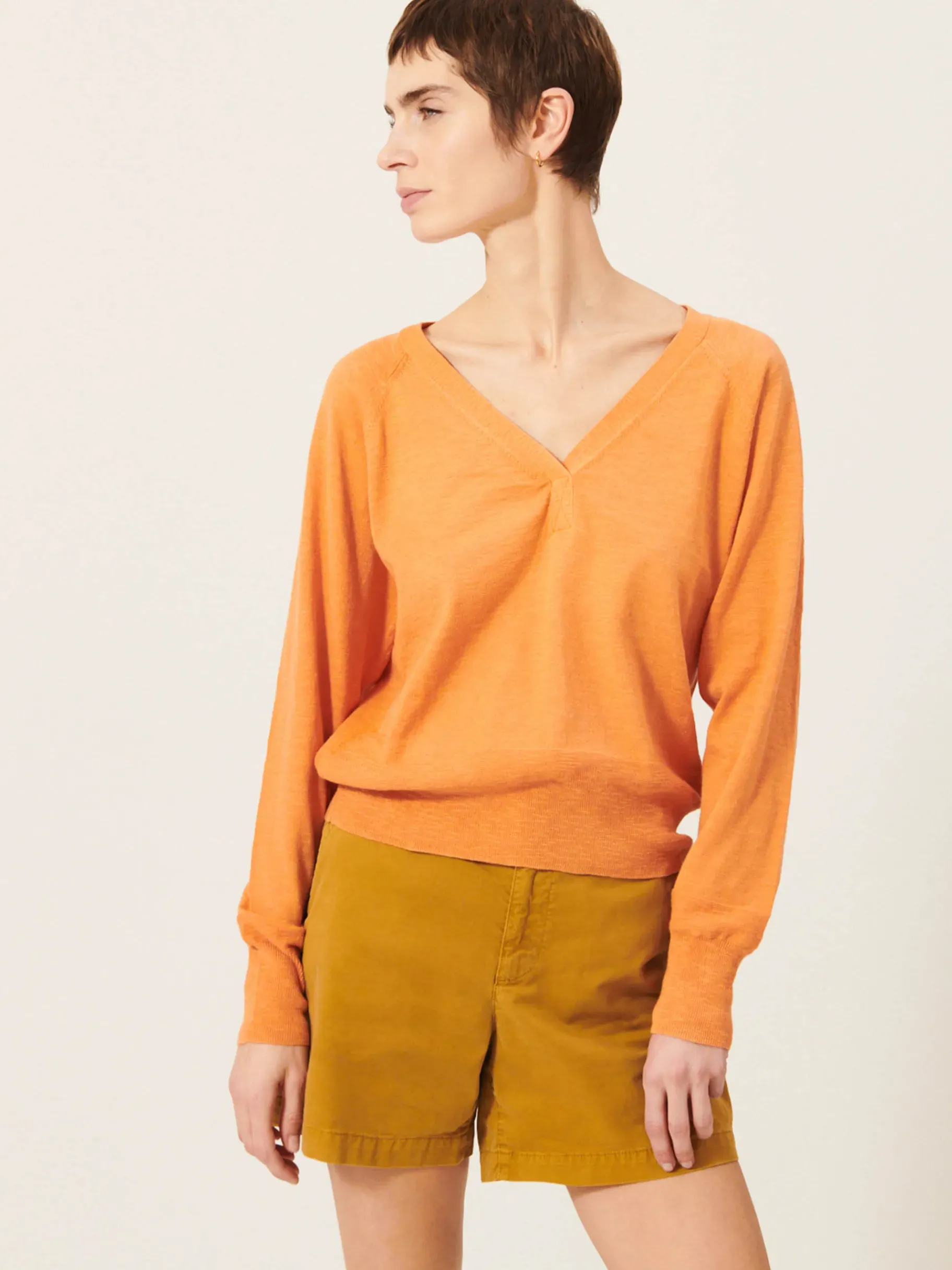 BENSIMON Pulls, Sweats & Gilets<Pull julia BLUSH