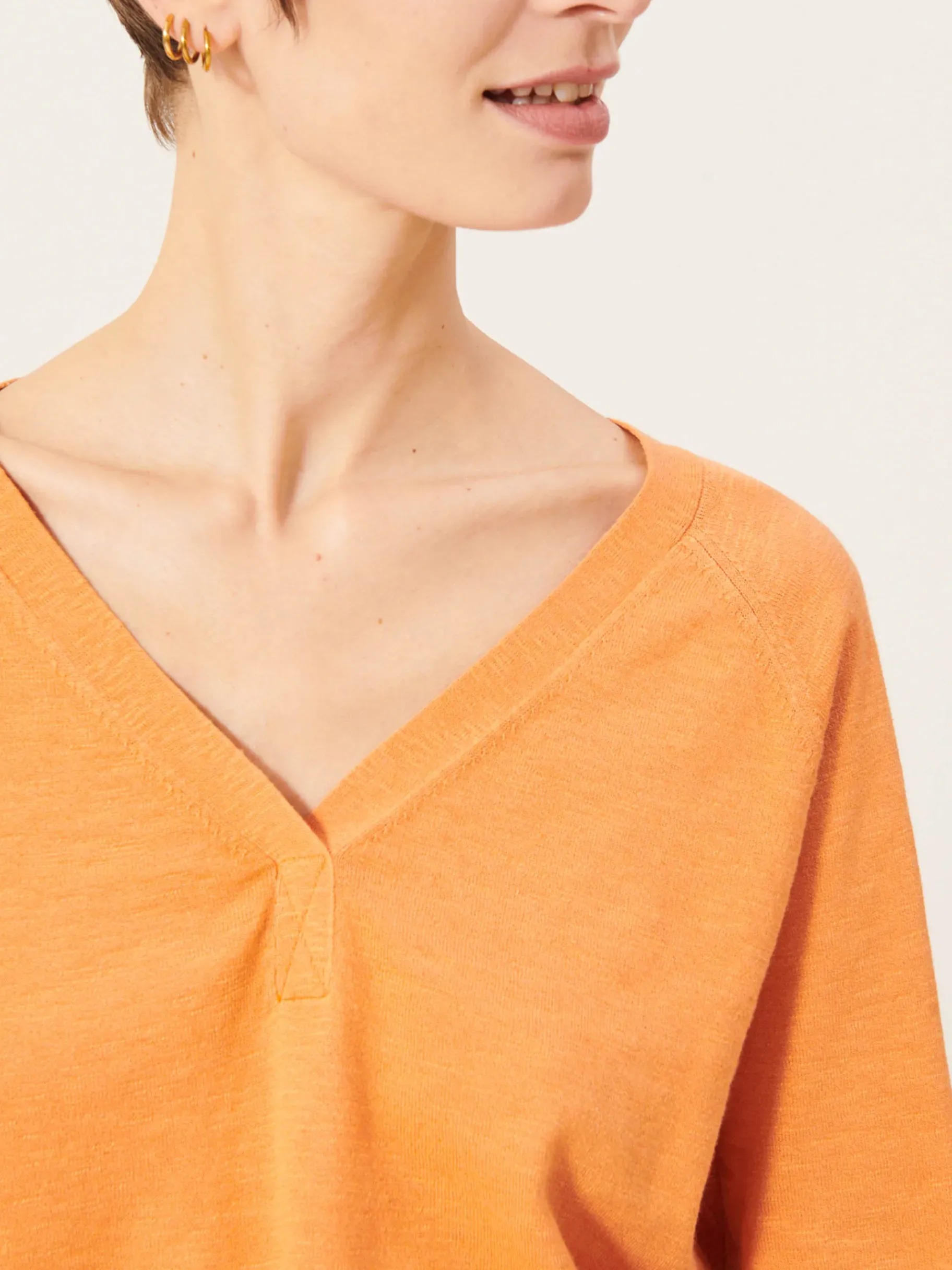 BENSIMON Pulls, Sweats & Gilets<Pull julia BLUSH