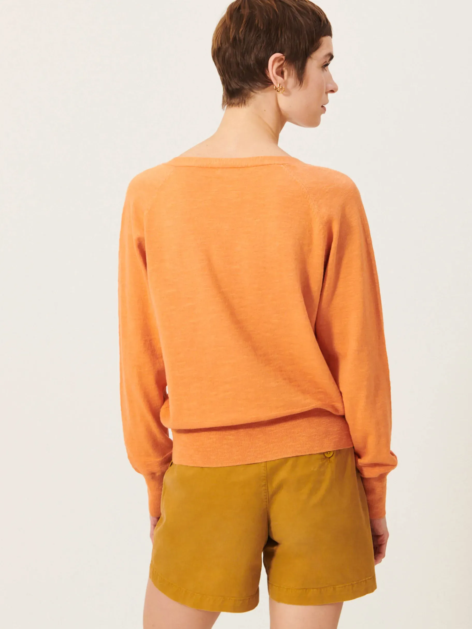BENSIMON Pulls, Sweats & Gilets<Pull julia BLUSH