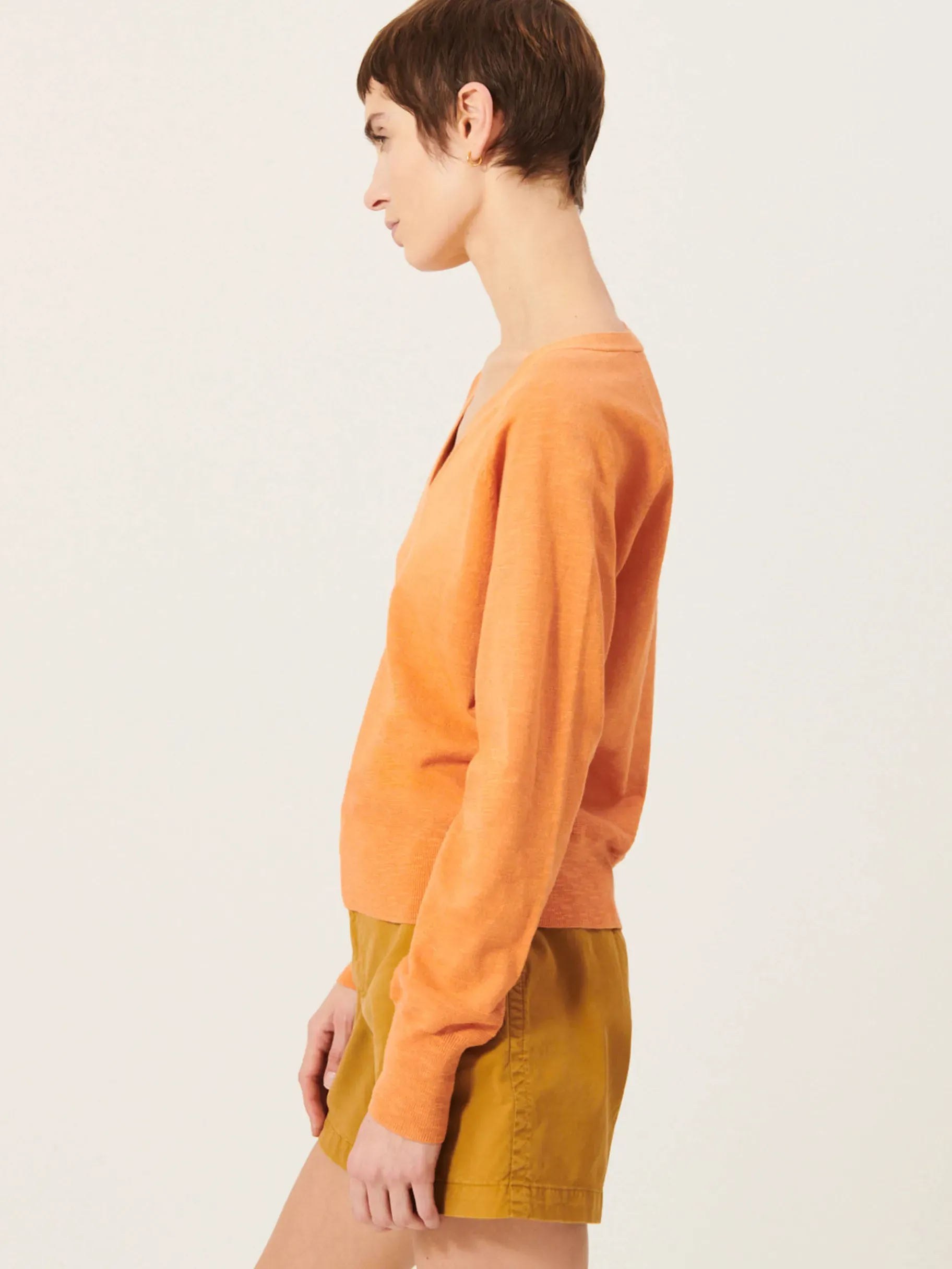 BENSIMON Pulls, Sweats & Gilets<Pull julia BLUSH