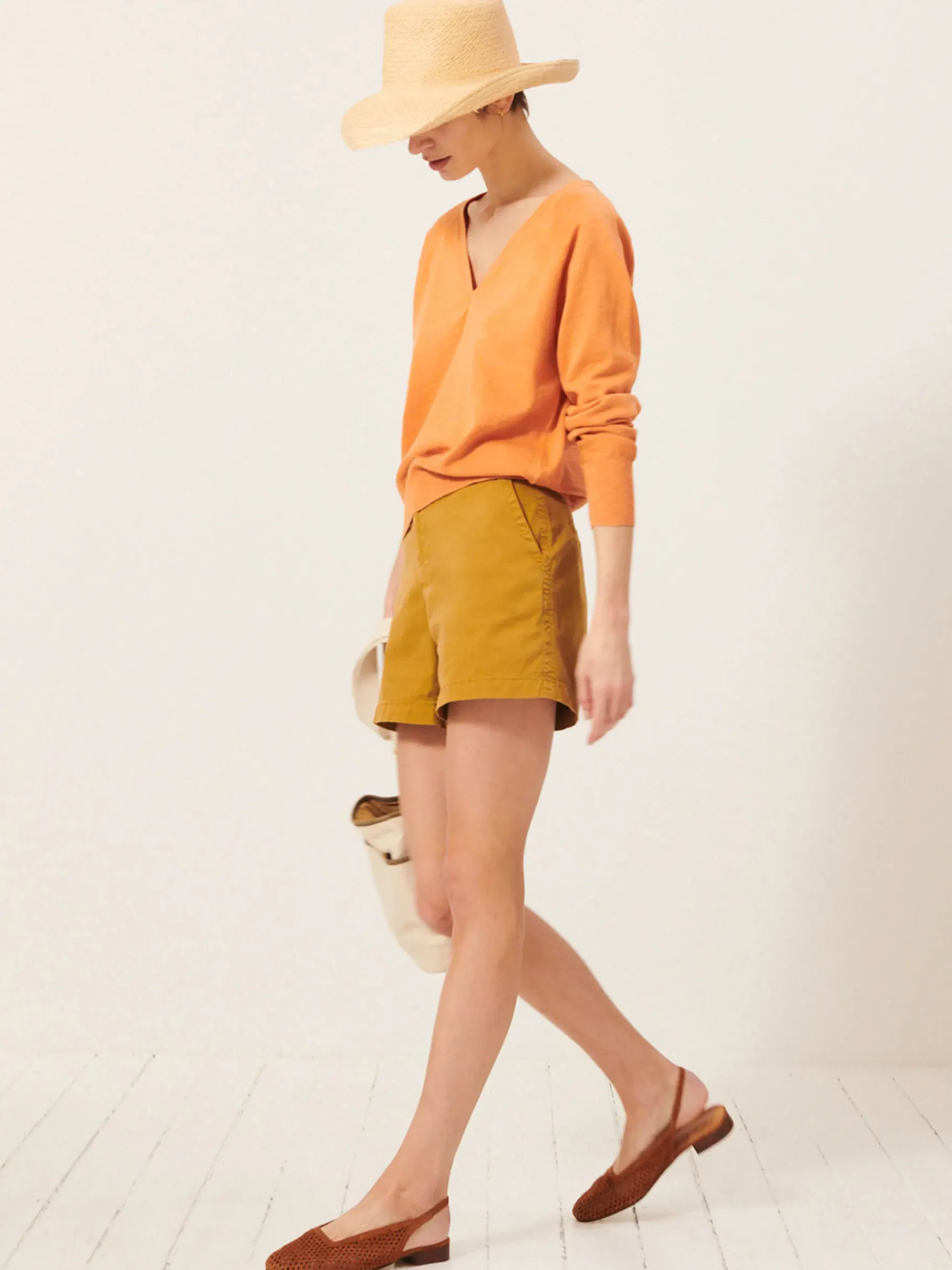 BENSIMON Pulls, Sweats & Gilets<Pull julia BLUSH