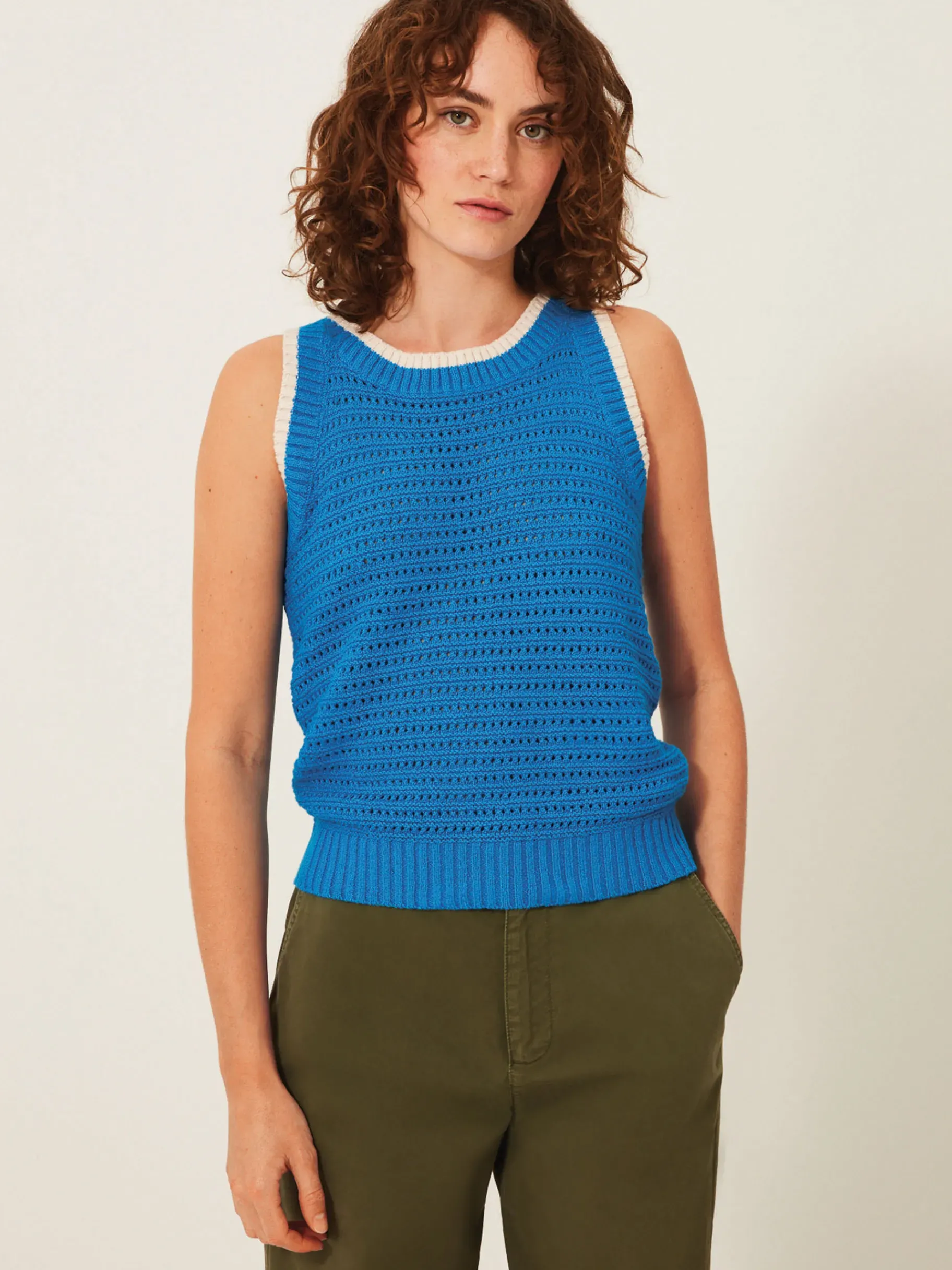 BENSIMON Pulls, Sweats & Gilets<Pull laura OUTRE MER