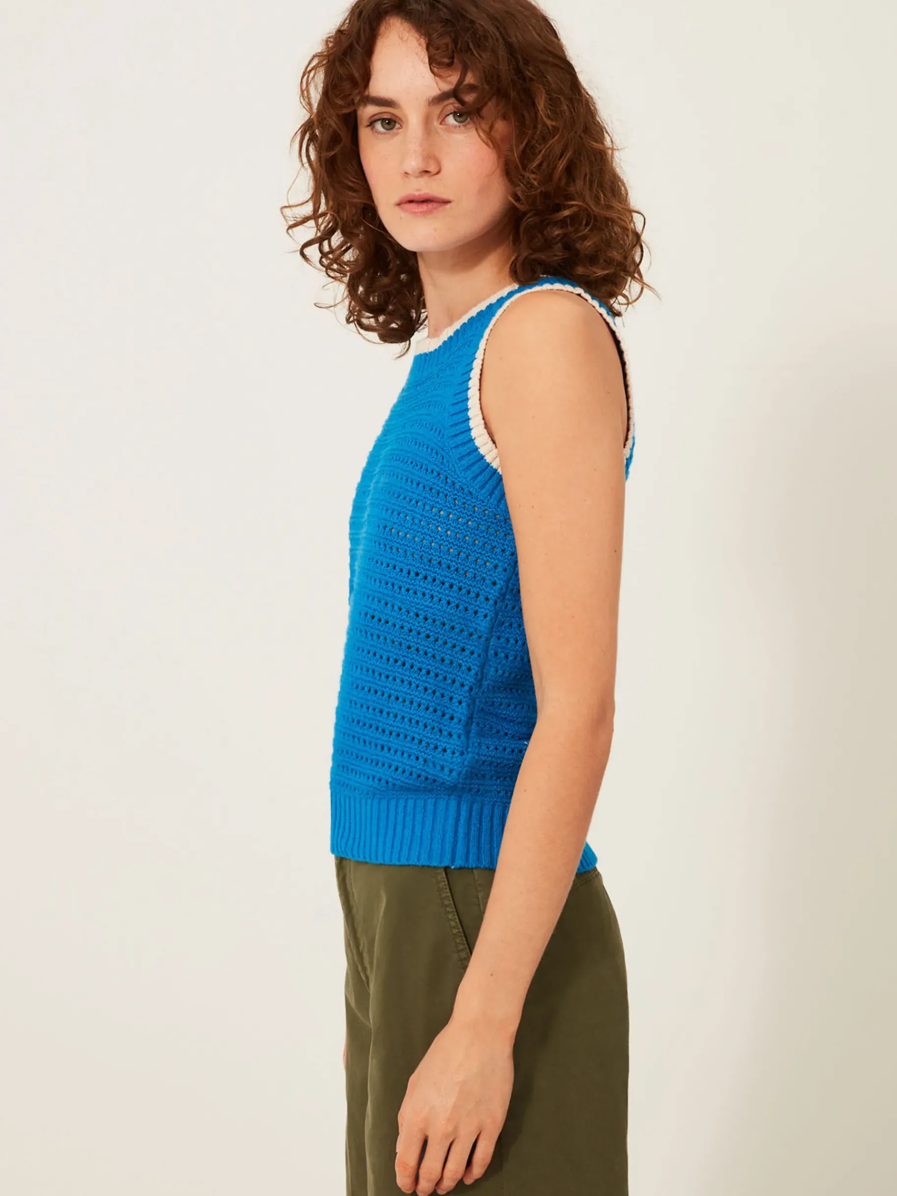 BENSIMON Pulls, Sweats & Gilets<Pull laura OUTRE MER