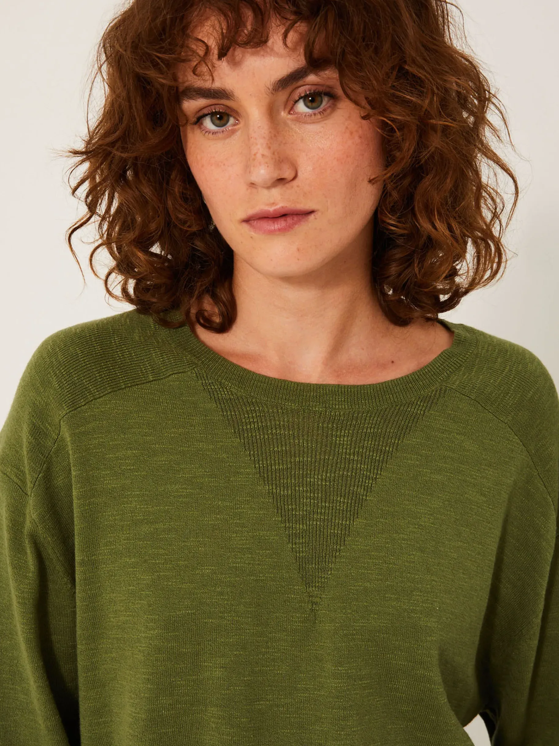 BENSIMON Pulls, Sweats & Gilets<Pull lena TREFLE