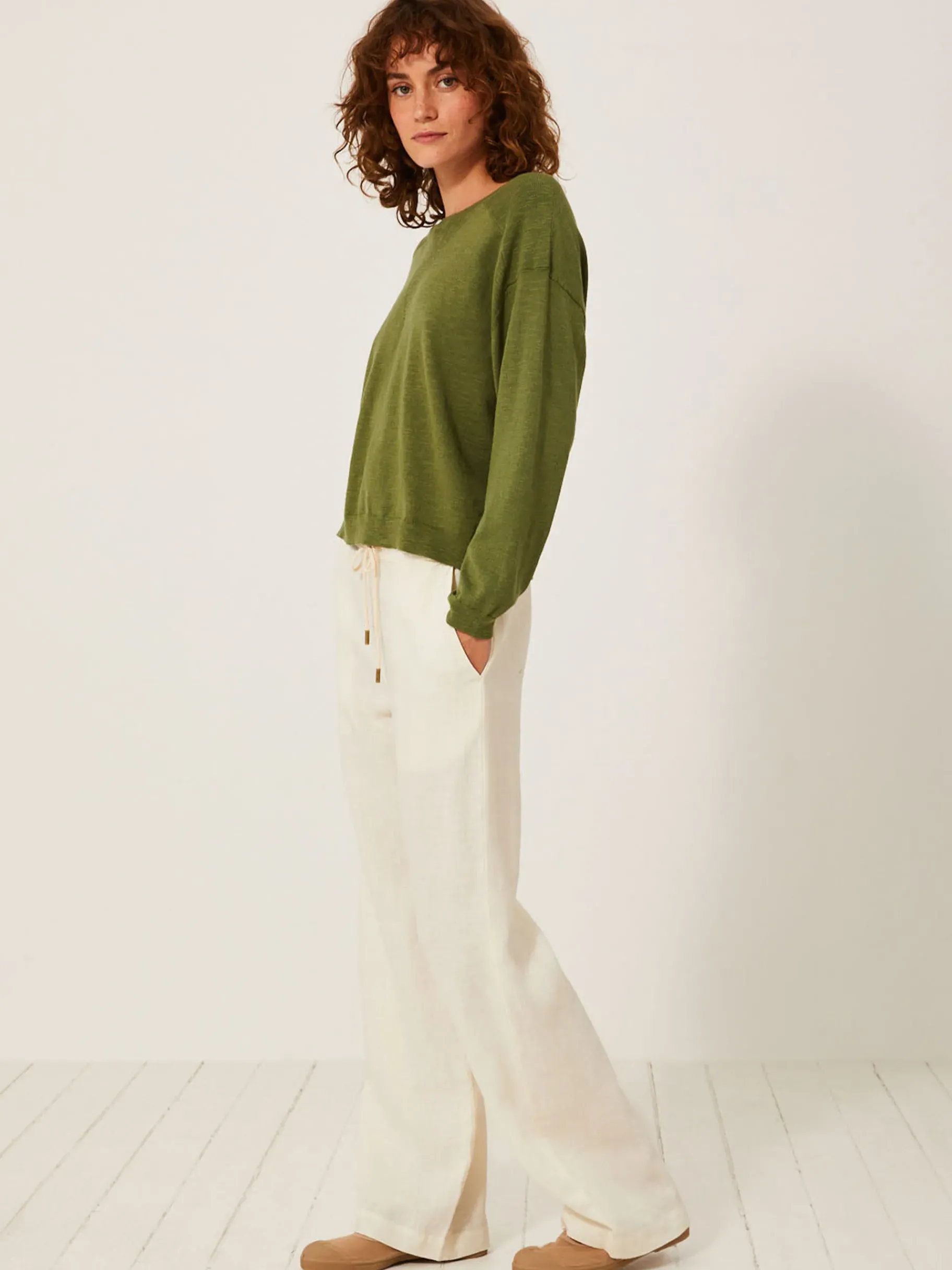 BENSIMON Pulls, Sweats & Gilets<Pull lena TREFLE