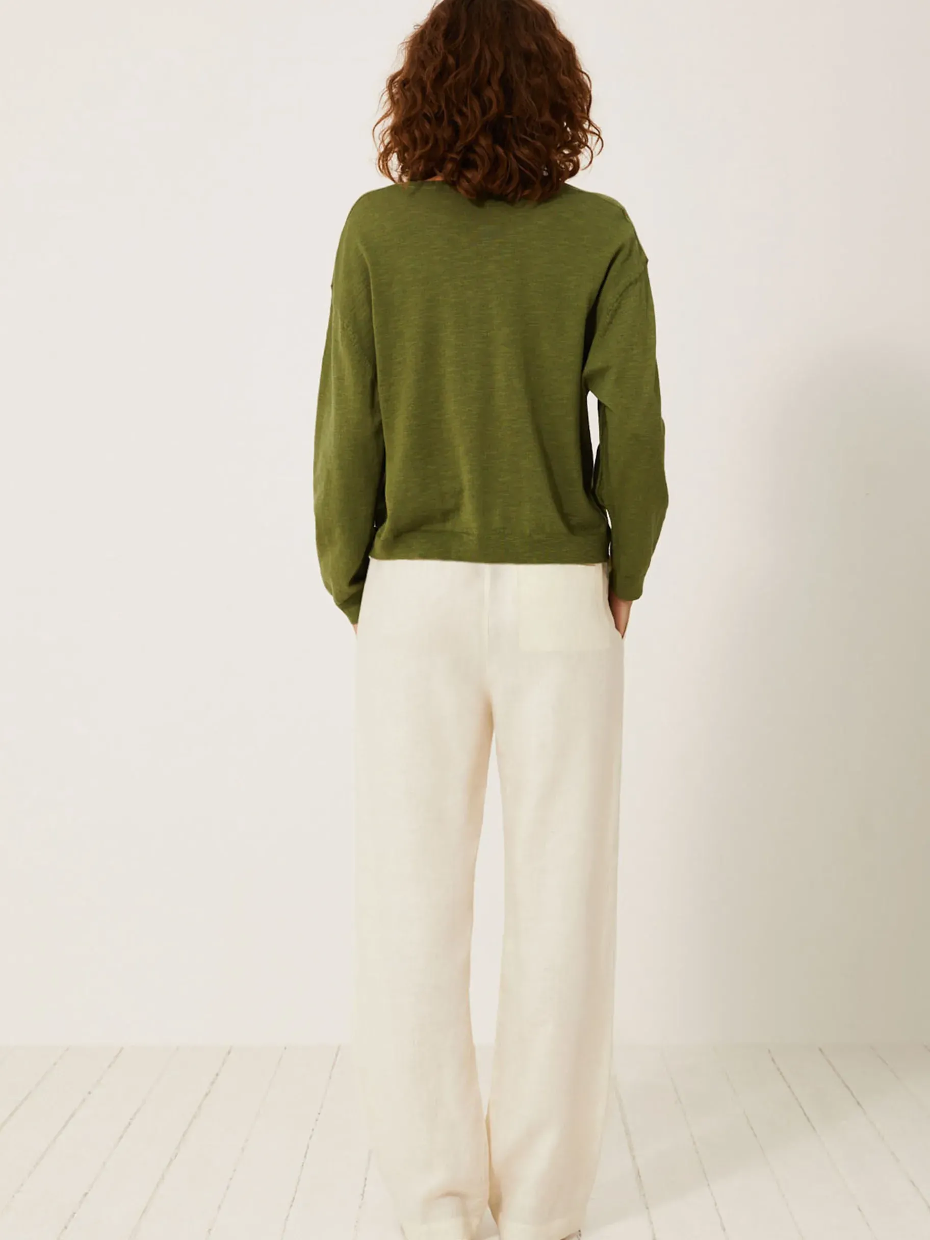 BENSIMON Pulls, Sweats & Gilets<Pull lena TREFLE