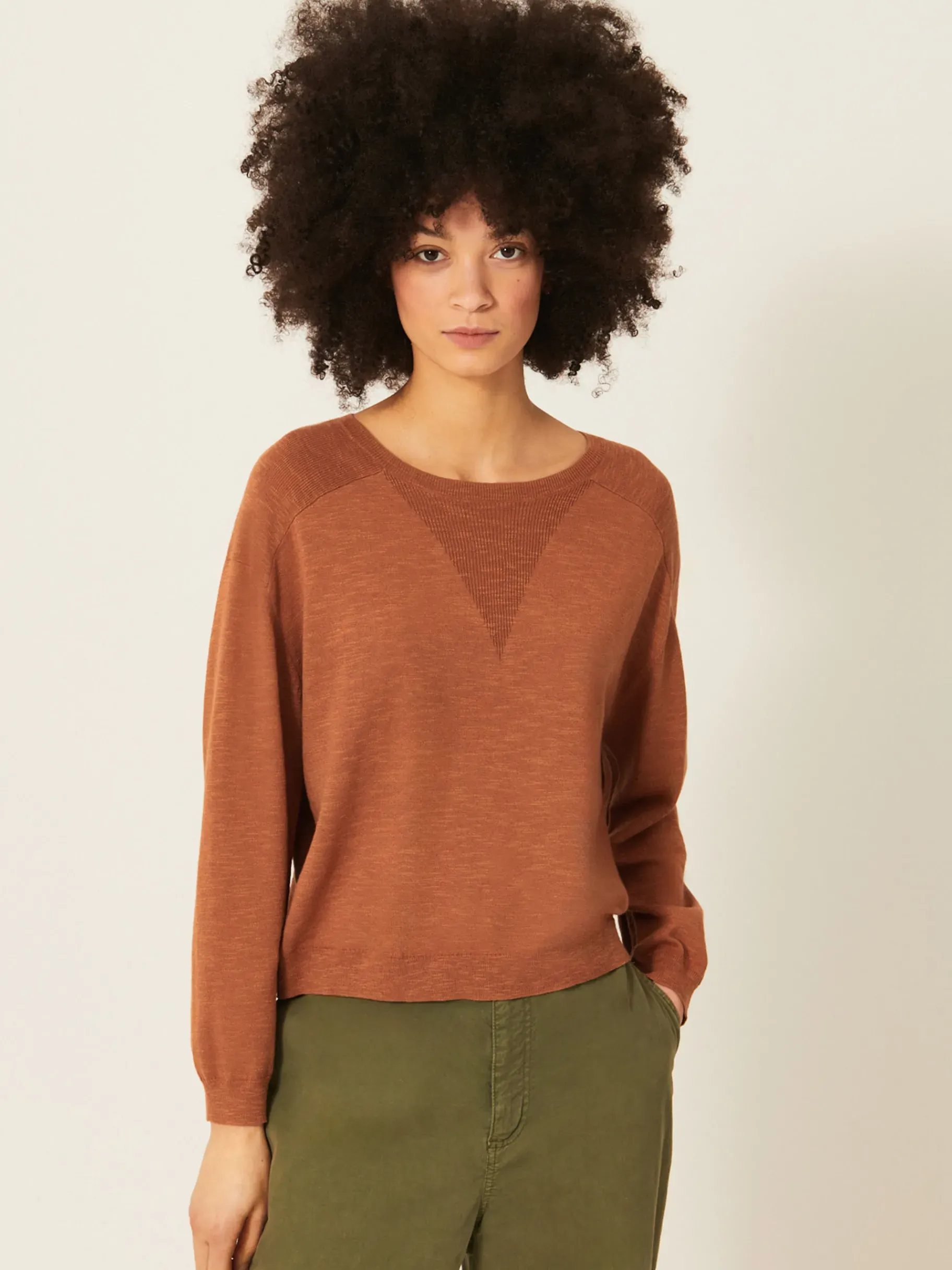BENSIMON Pulls, Sweats & Gilets<Pull lena SIENNE