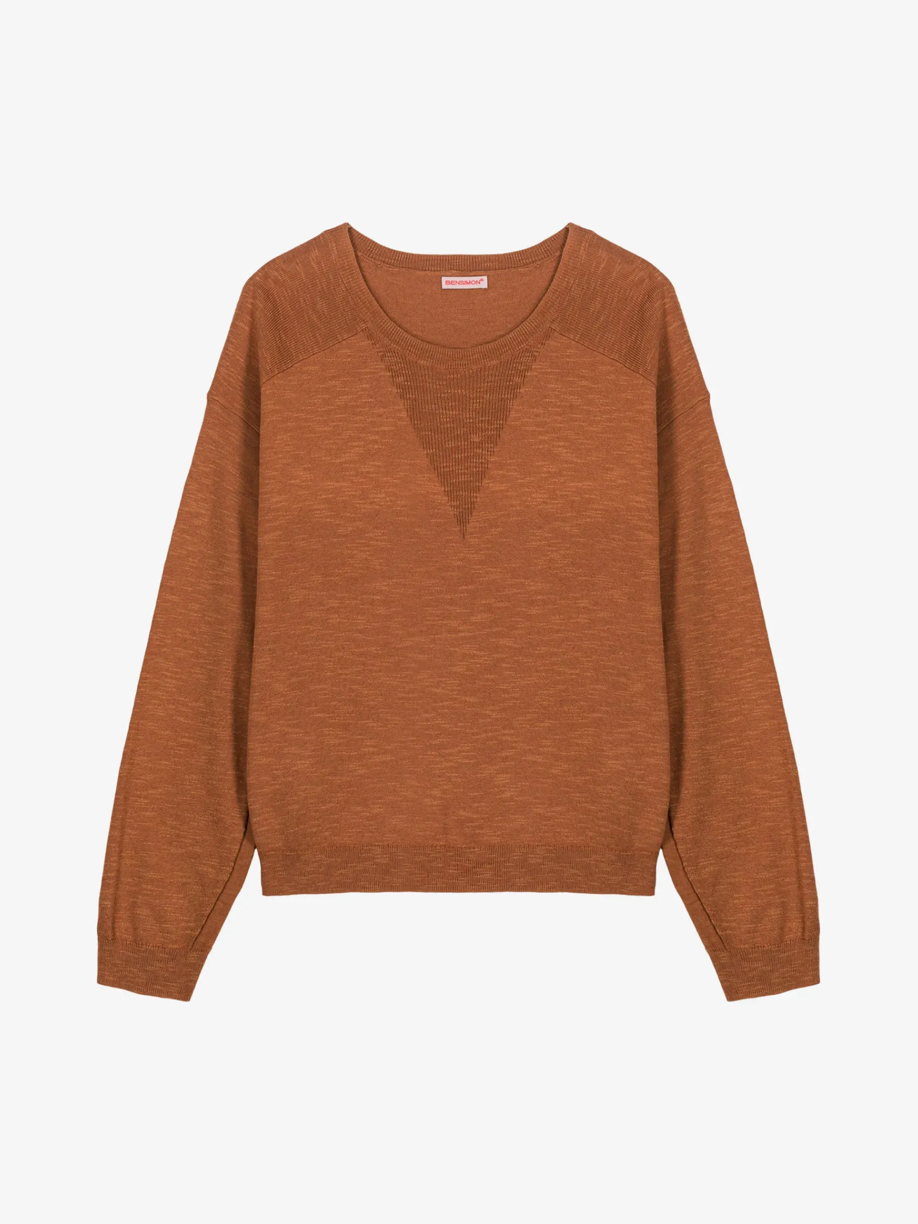 BENSIMON Pulls, Sweats & Gilets<Pull lena SIENNE
