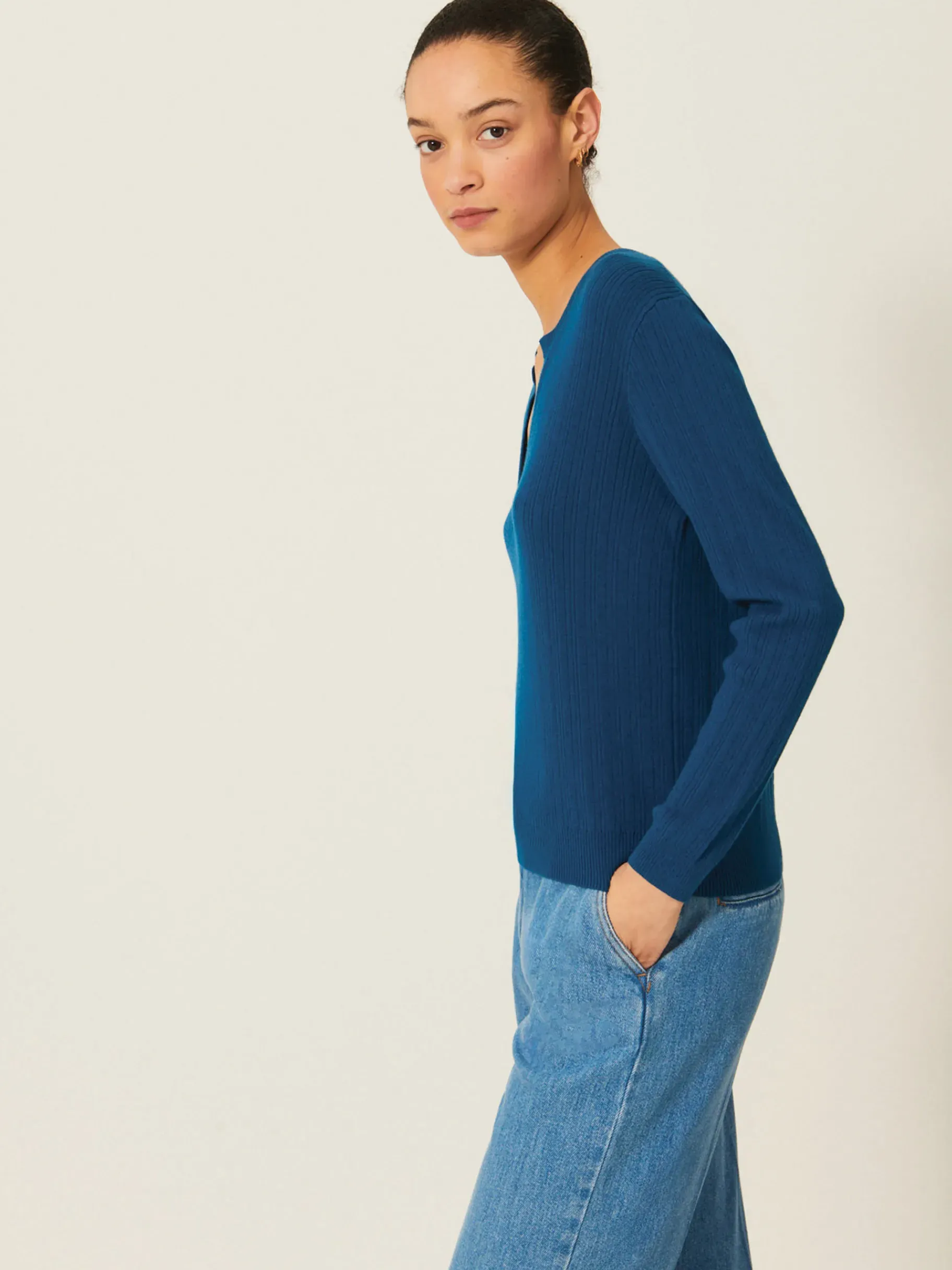 BENSIMON Pulls, Sweats & Gilets<Pull lionel OUTRE MER