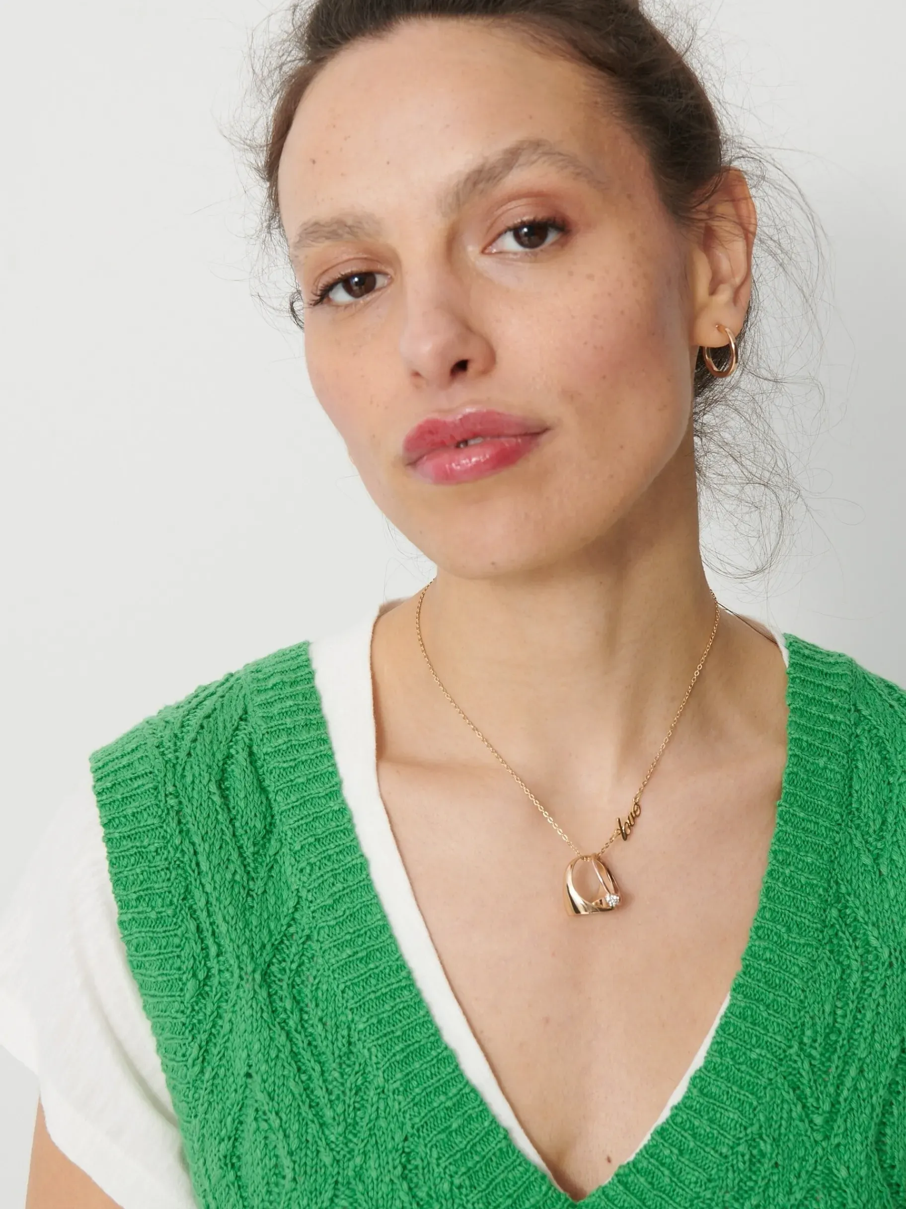 BENSIMON Pulls, Sweats & Gilets<Pull lise BASILIC