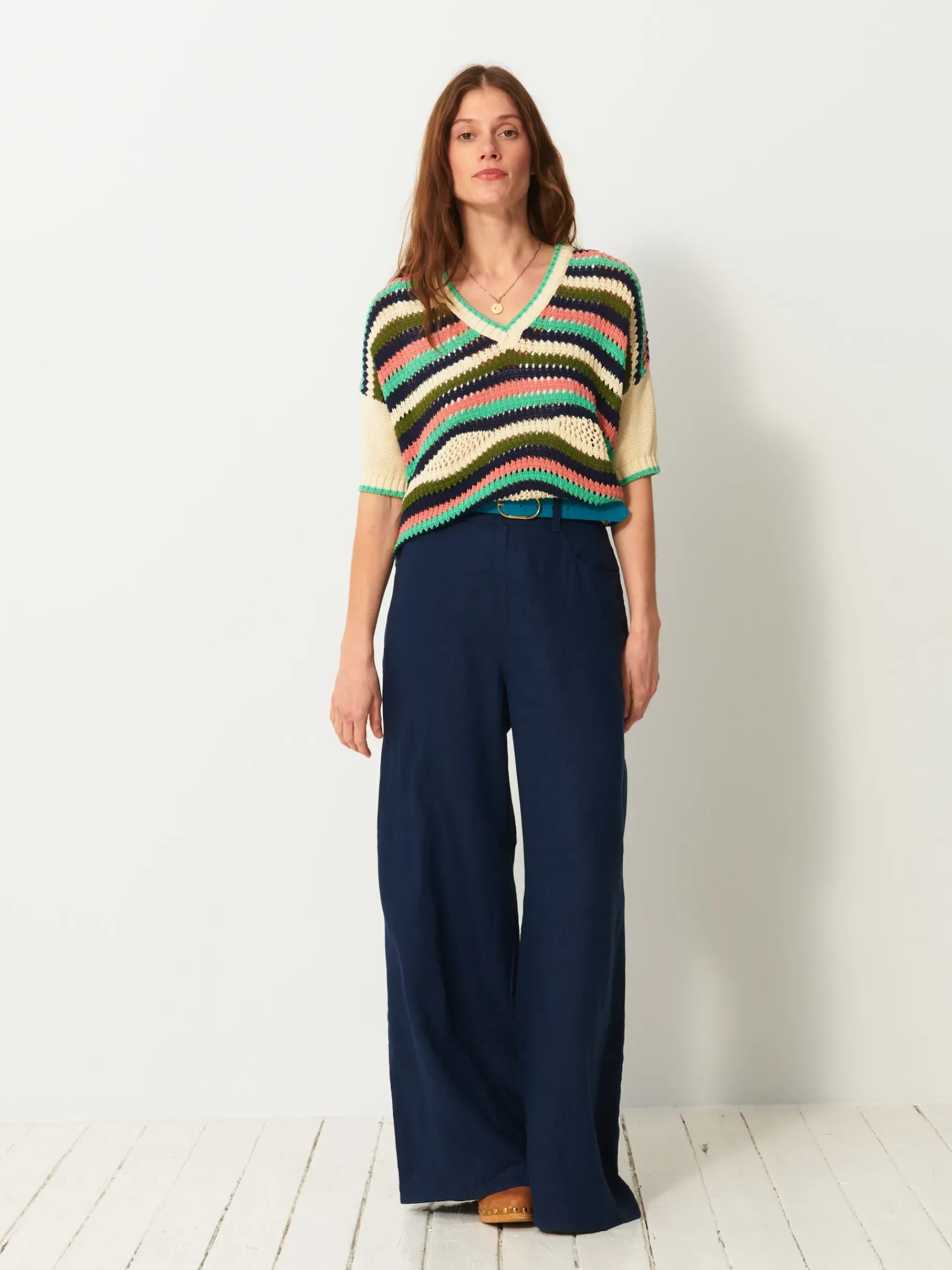 BENSIMON Pulls, Sweats & Gilets<Pull lolita MULTICOLORE