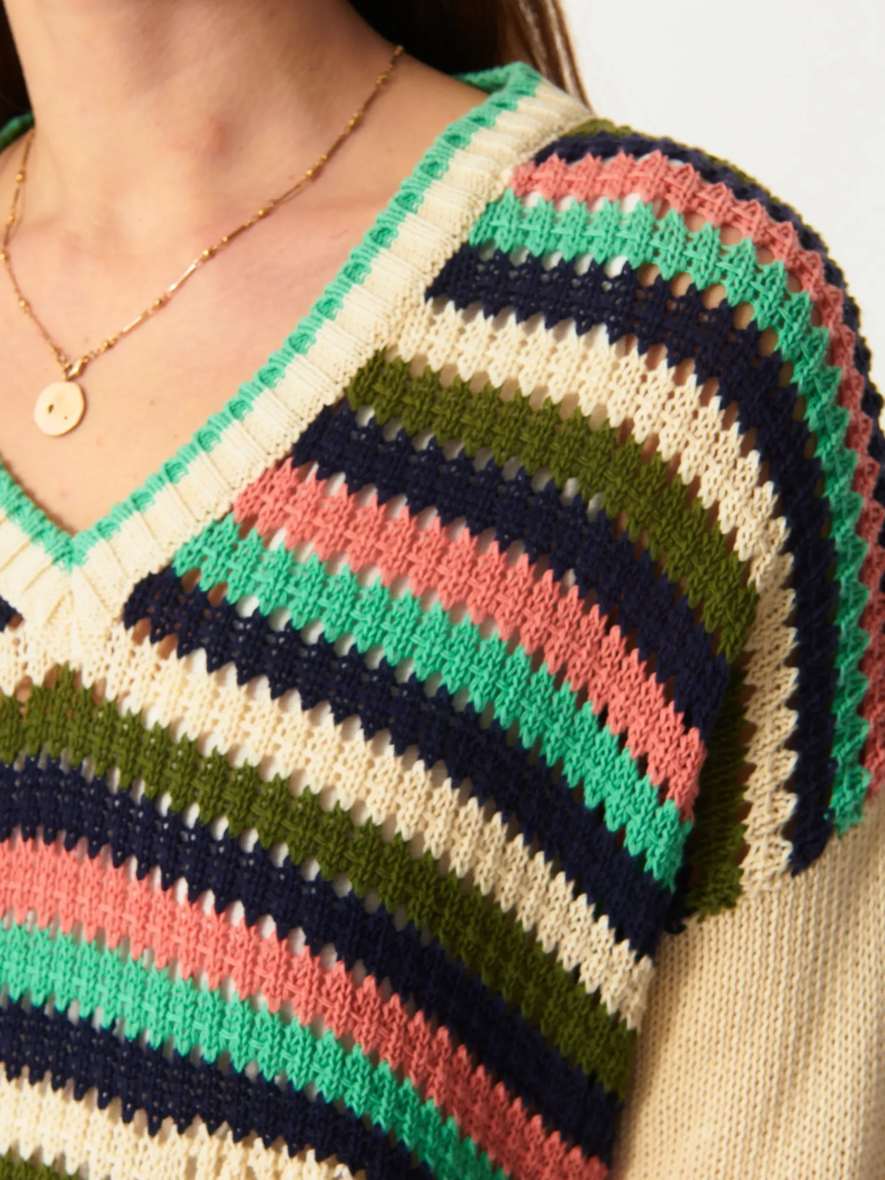 BENSIMON Pulls, Sweats & Gilets<Pull lolita MULTICOLORE