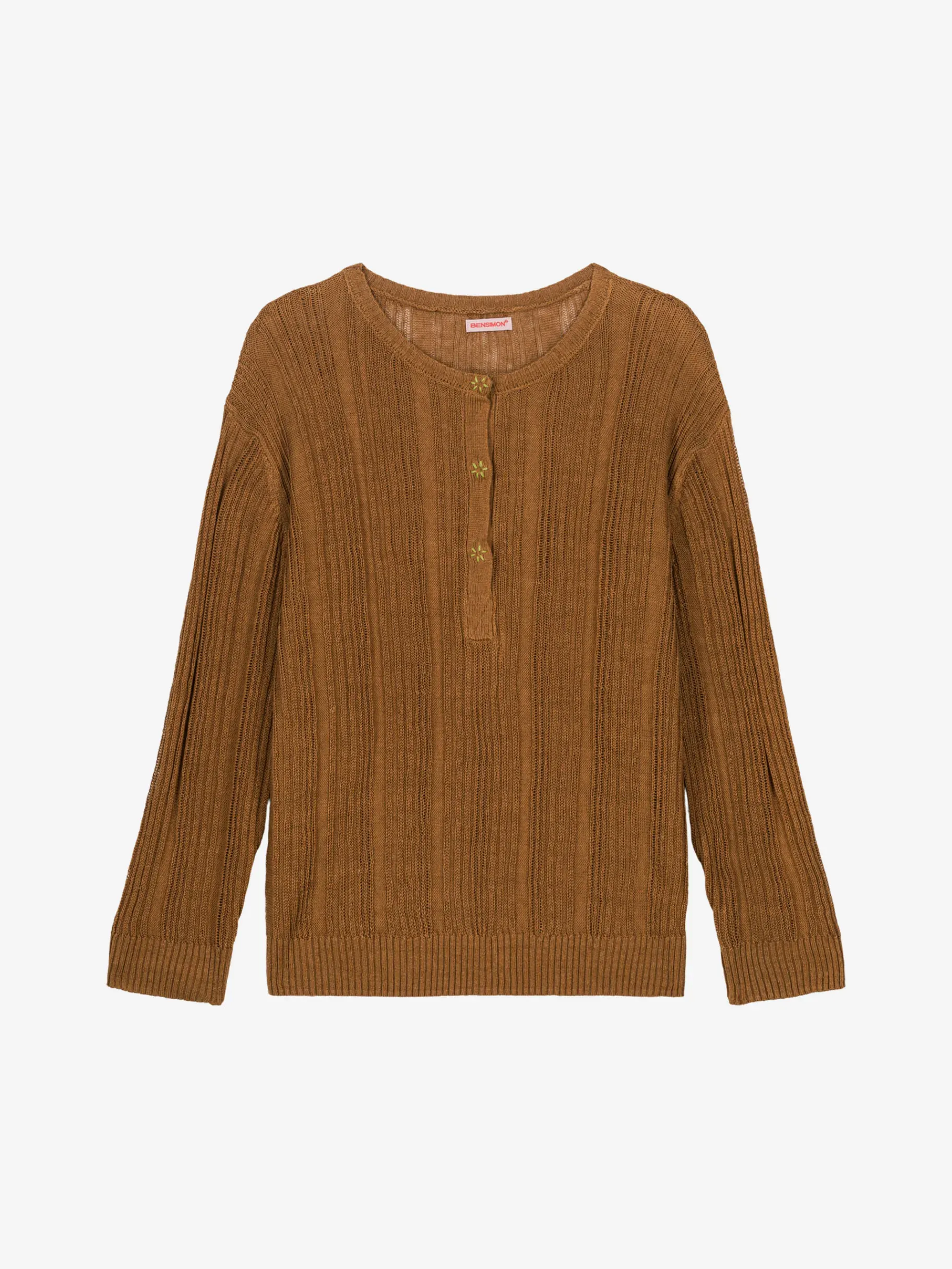 BENSIMON Pulls, Sweats & Gilets<Pull louise MUSCADE