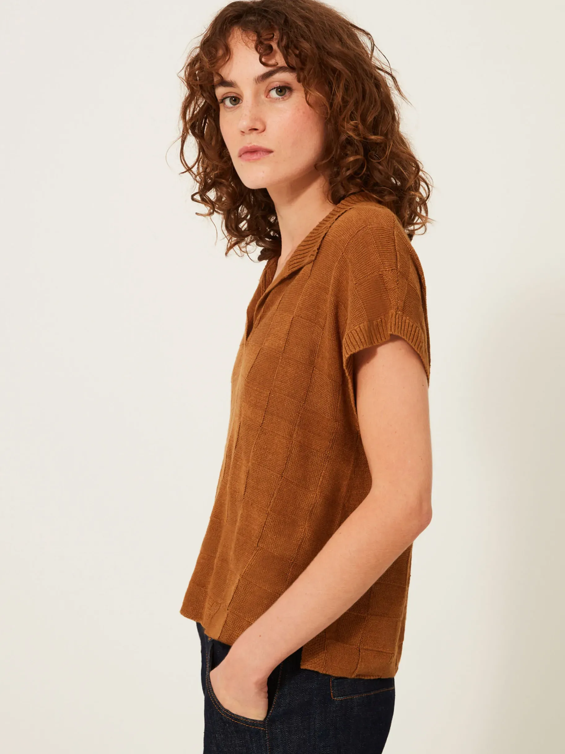 BENSIMON Pulls, Sweats & Gilets<Pull ludo MUSCADE