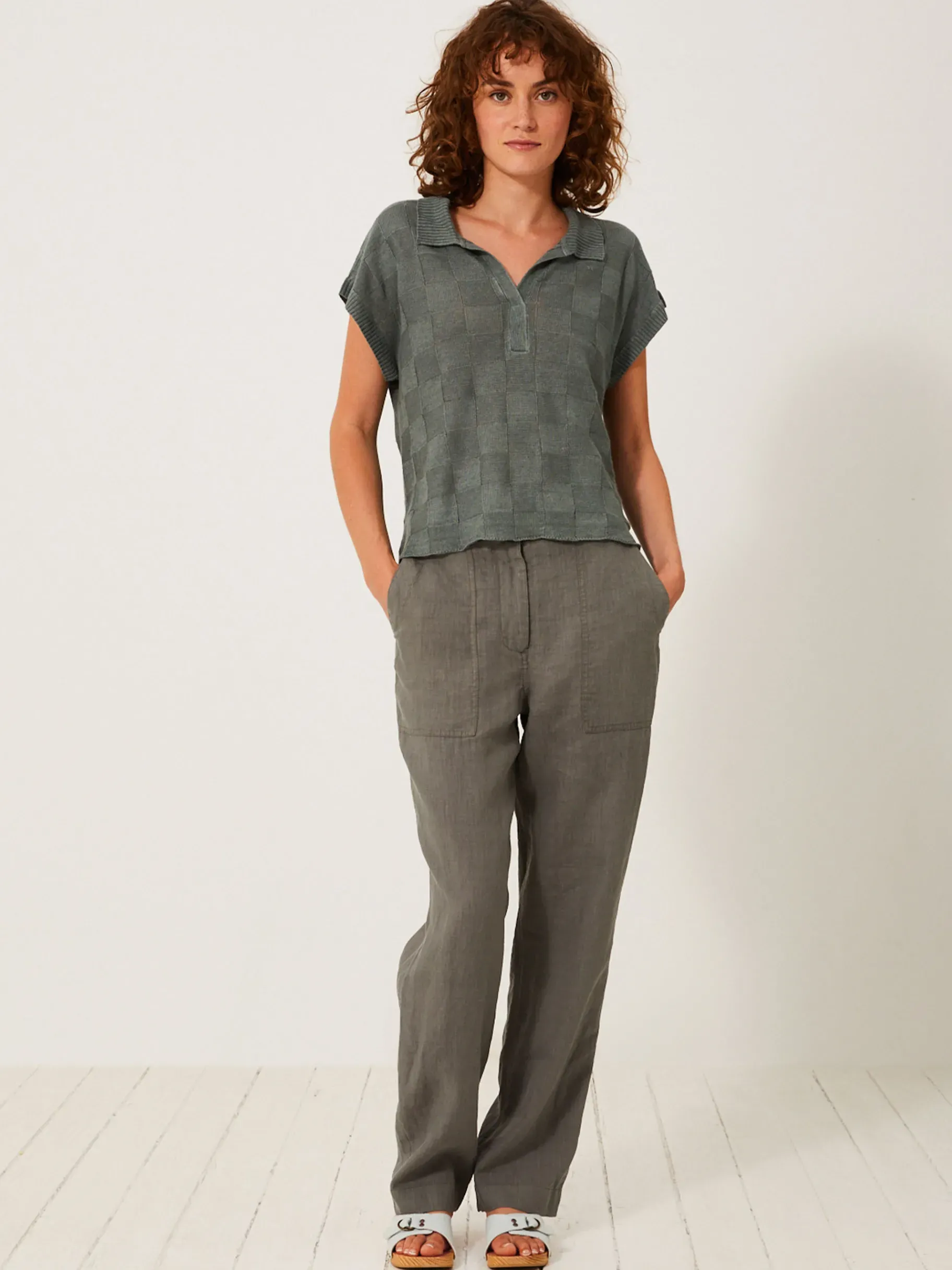 BENSIMON Pulls, Sweats & Gilets<Pull ludo ARDOISE