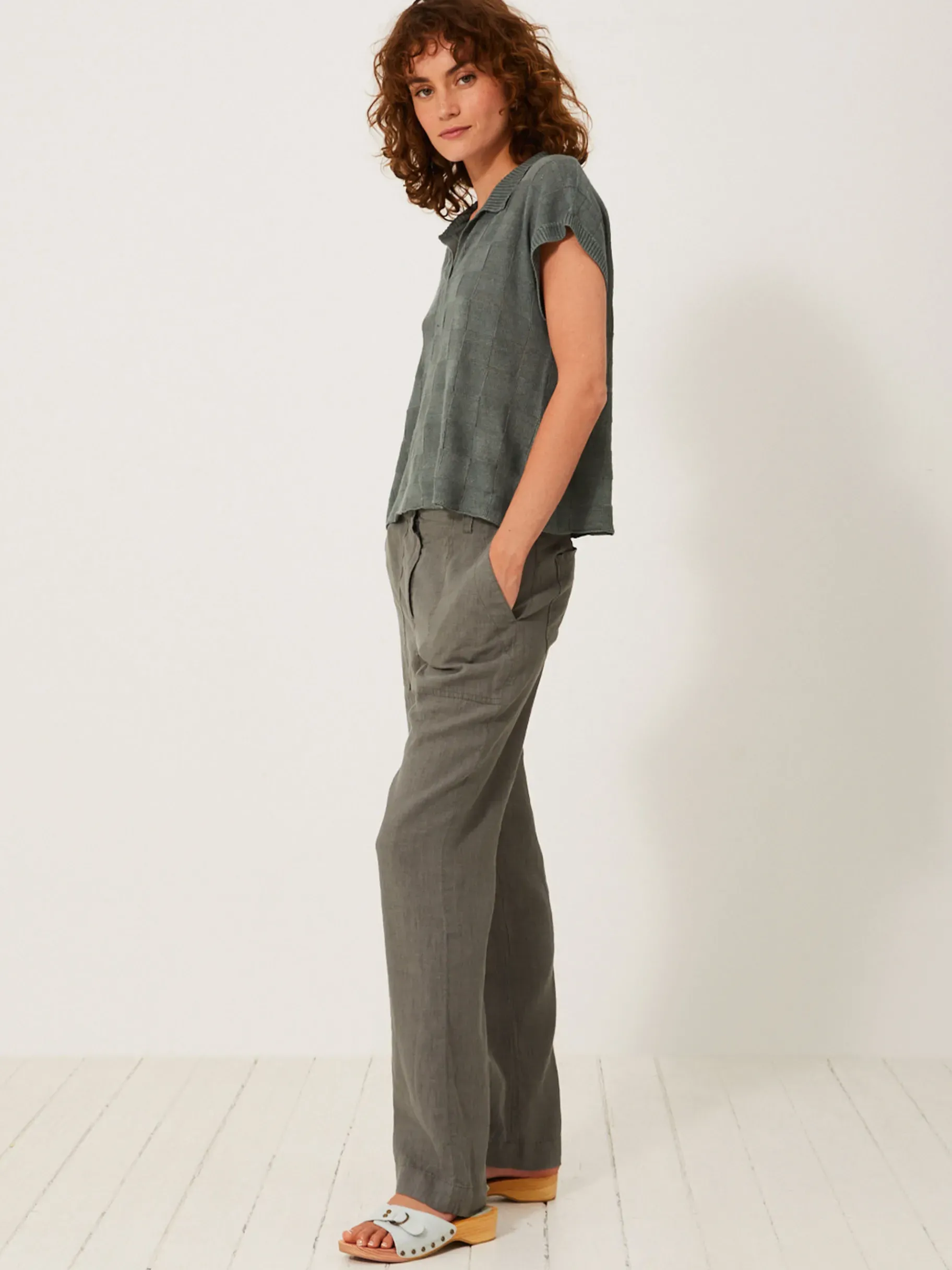 BENSIMON Pulls, Sweats & Gilets<Pull ludo ARDOISE