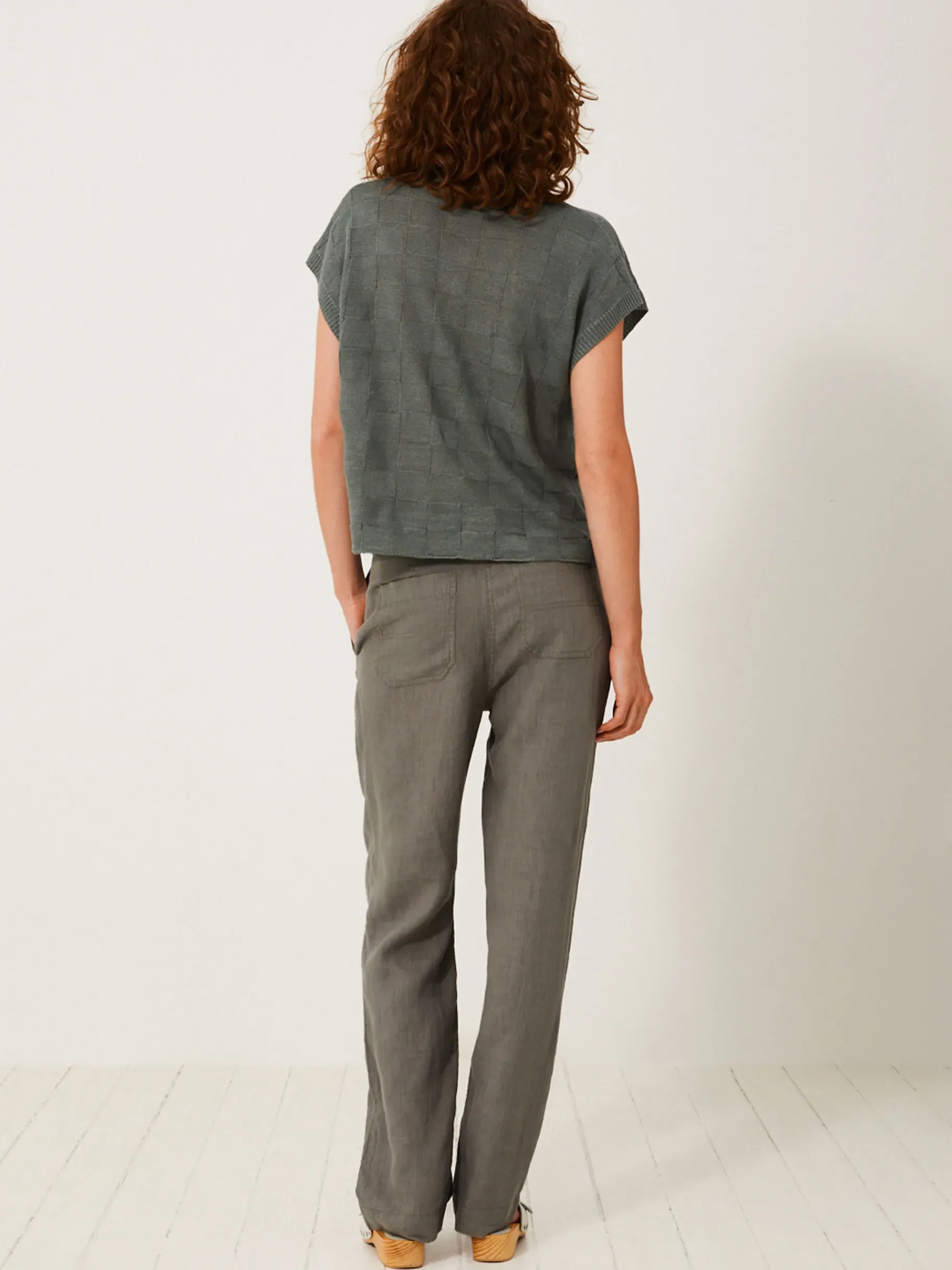 BENSIMON Pulls, Sweats & Gilets<Pull ludo ARDOISE