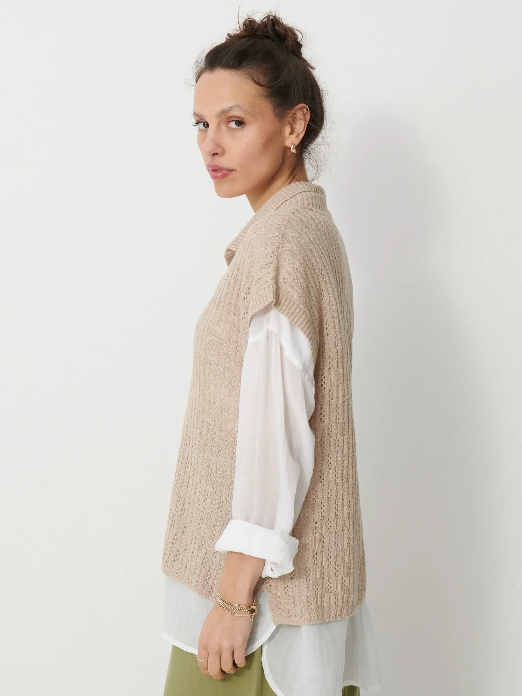 BENSIMON Pulls, Sweats & Gilets<Pull ludo FICELLE