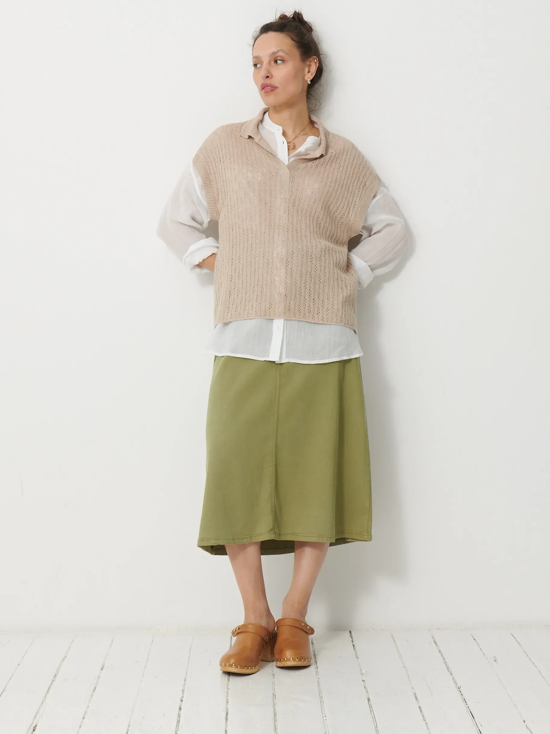 BENSIMON Pulls, Sweats & Gilets<Pull ludo FICELLE
