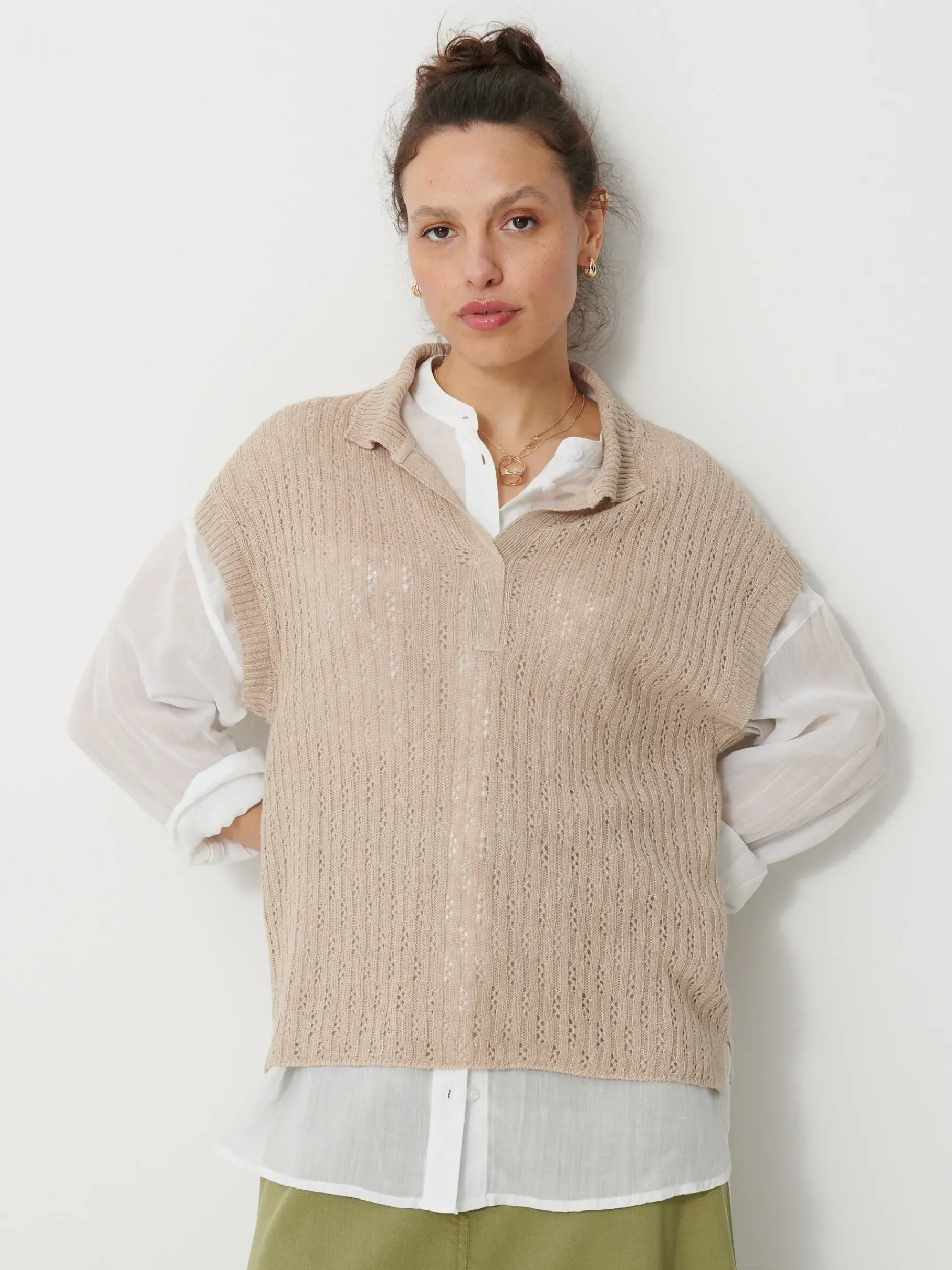 BENSIMON Pulls, Sweats & Gilets<Pull ludo FICELLE