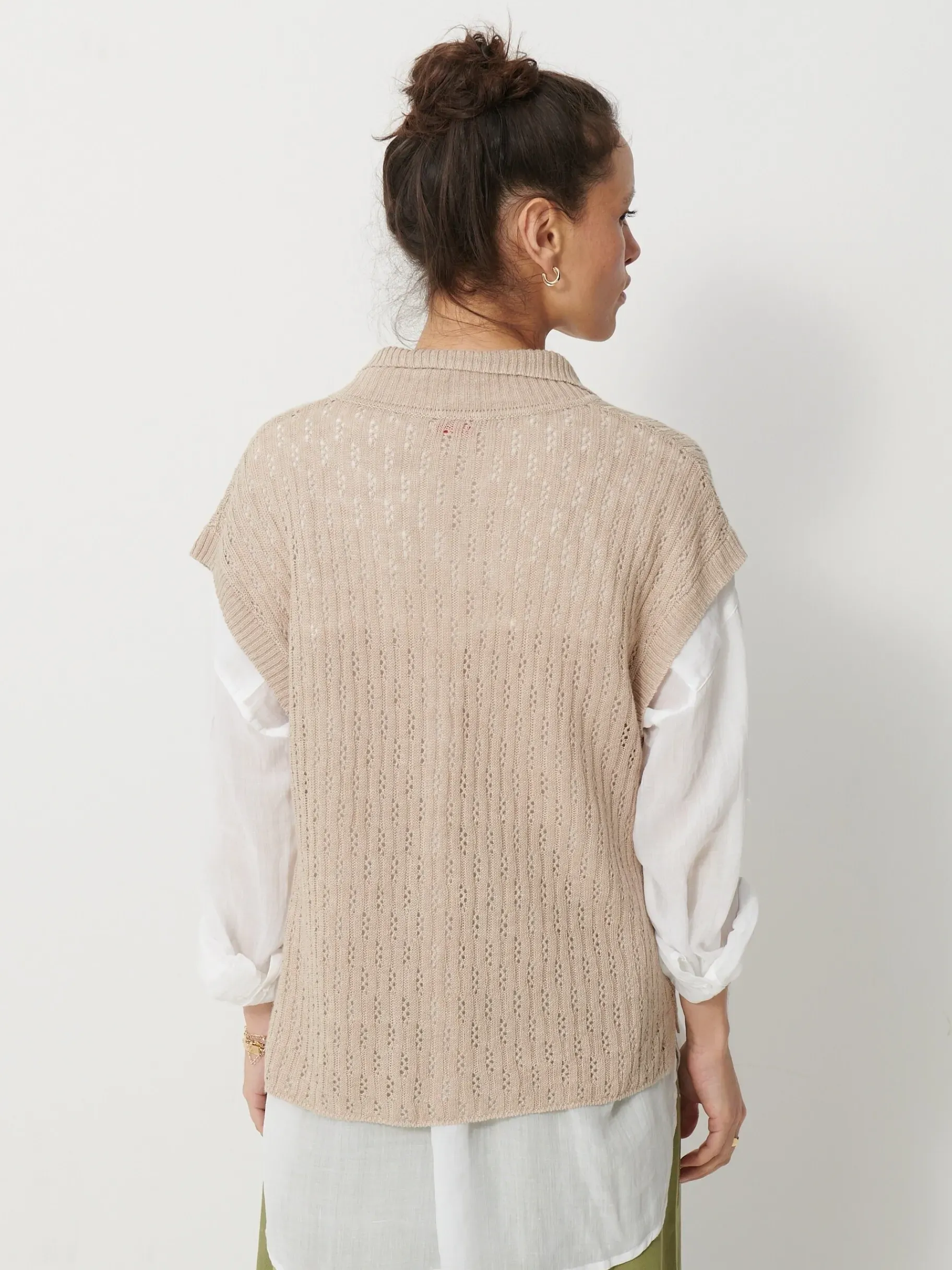 BENSIMON Pulls, Sweats & Gilets<Pull ludo FICELLE