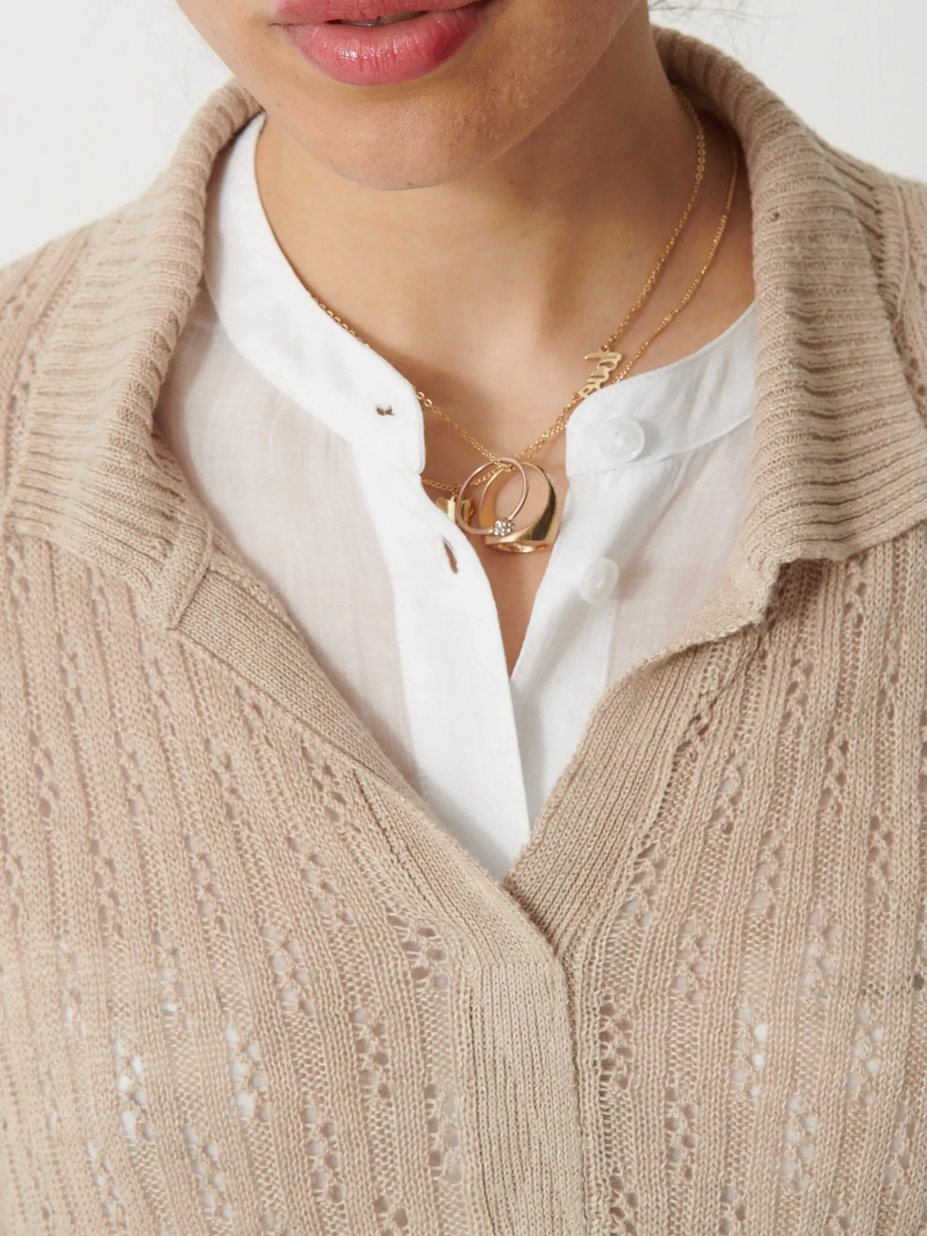 BENSIMON Pulls, Sweats & Gilets<Pull ludo FICELLE