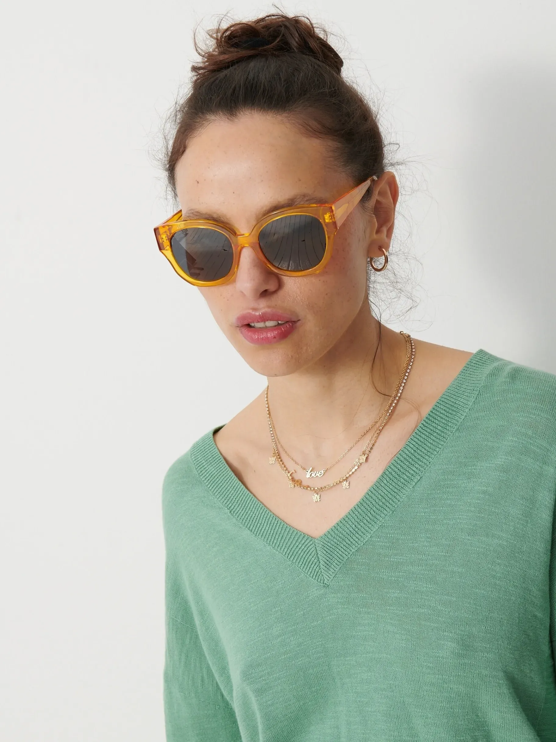 BENSIMON Pulls, Sweats & Gilets<Pull malo JADE