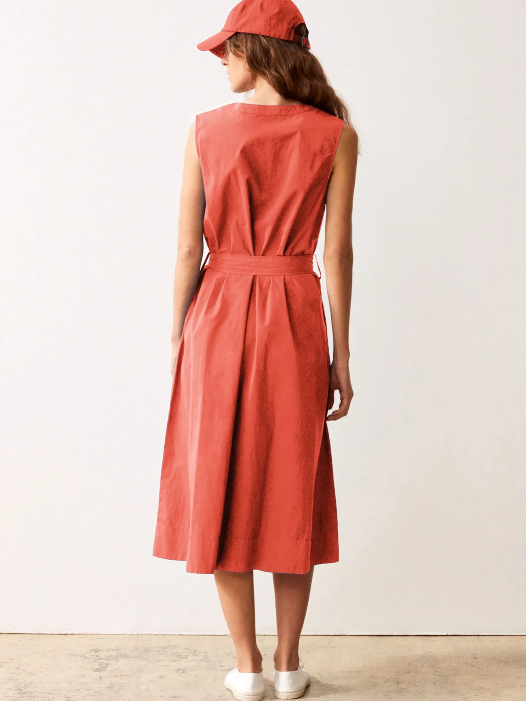 BENSIMON Robes & Combis<Robe basile HIBISCUS