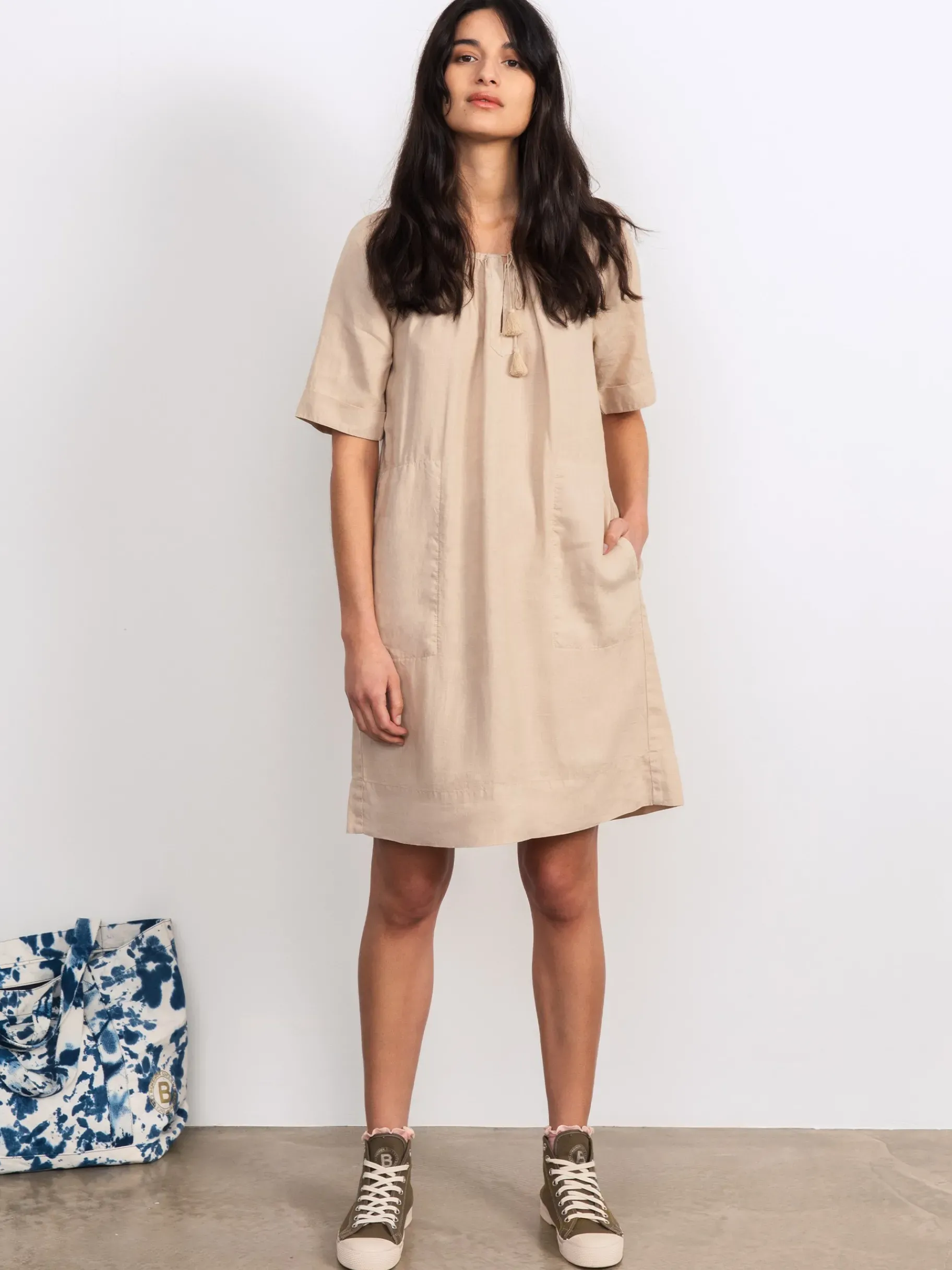 BENSIMON Robes & Combis<Robe diane LIN