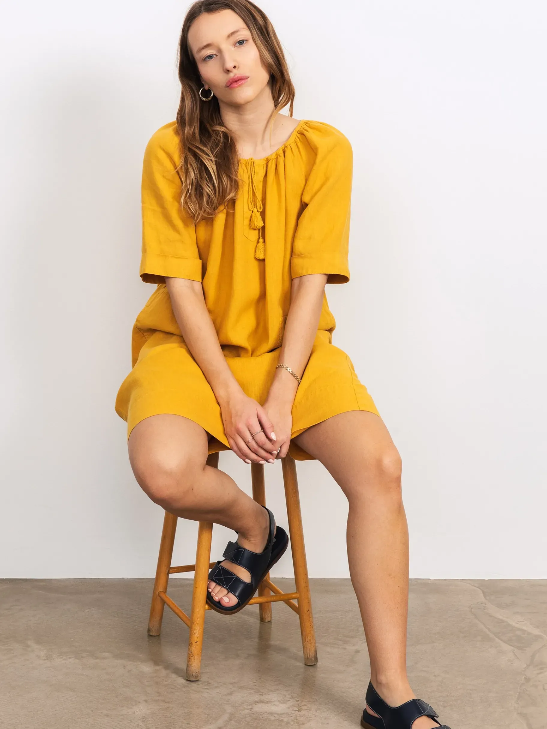 BENSIMON Robes & Combis<Robe diane CURRY