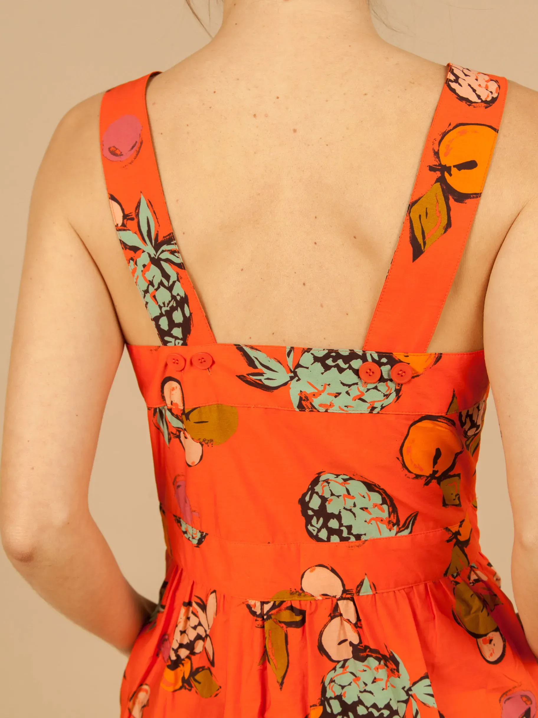 BENSIMON Robes & Combis<Robe fez IMP FRUITE