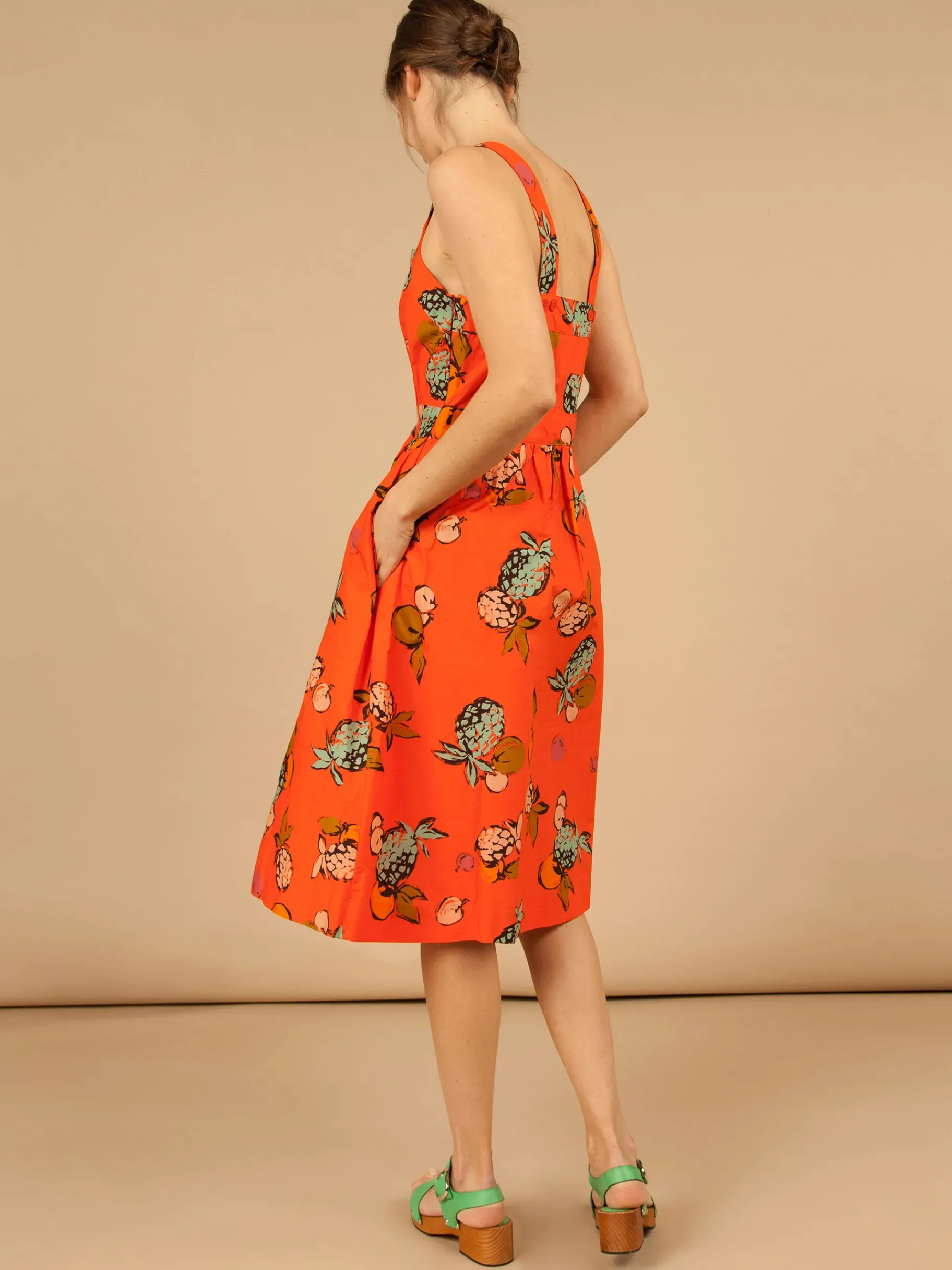 BENSIMON Robes & Combis<Robe fez IMP FRUITE
