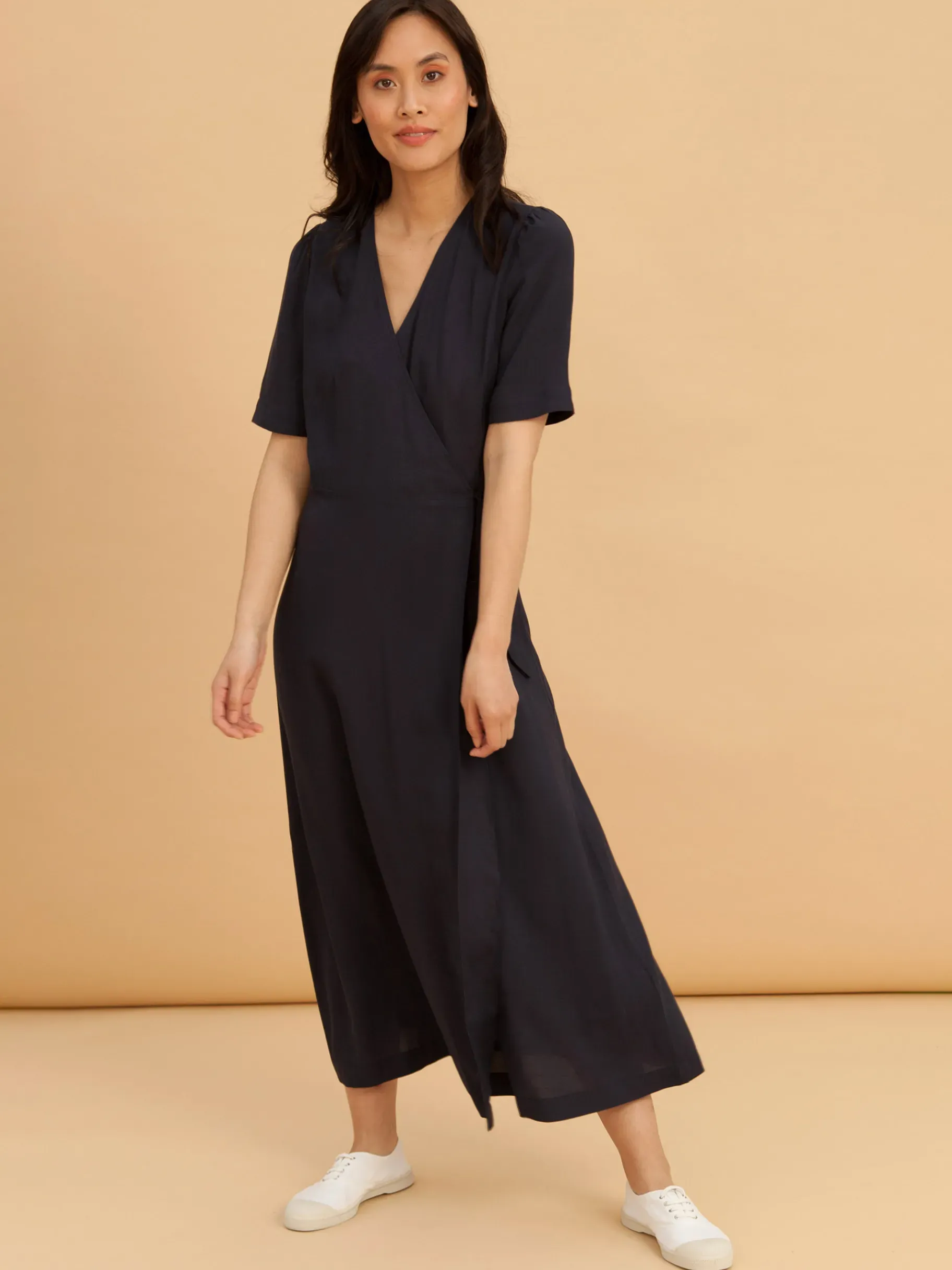 BENSIMON Robes & Combis<Robe fiesta MARINE