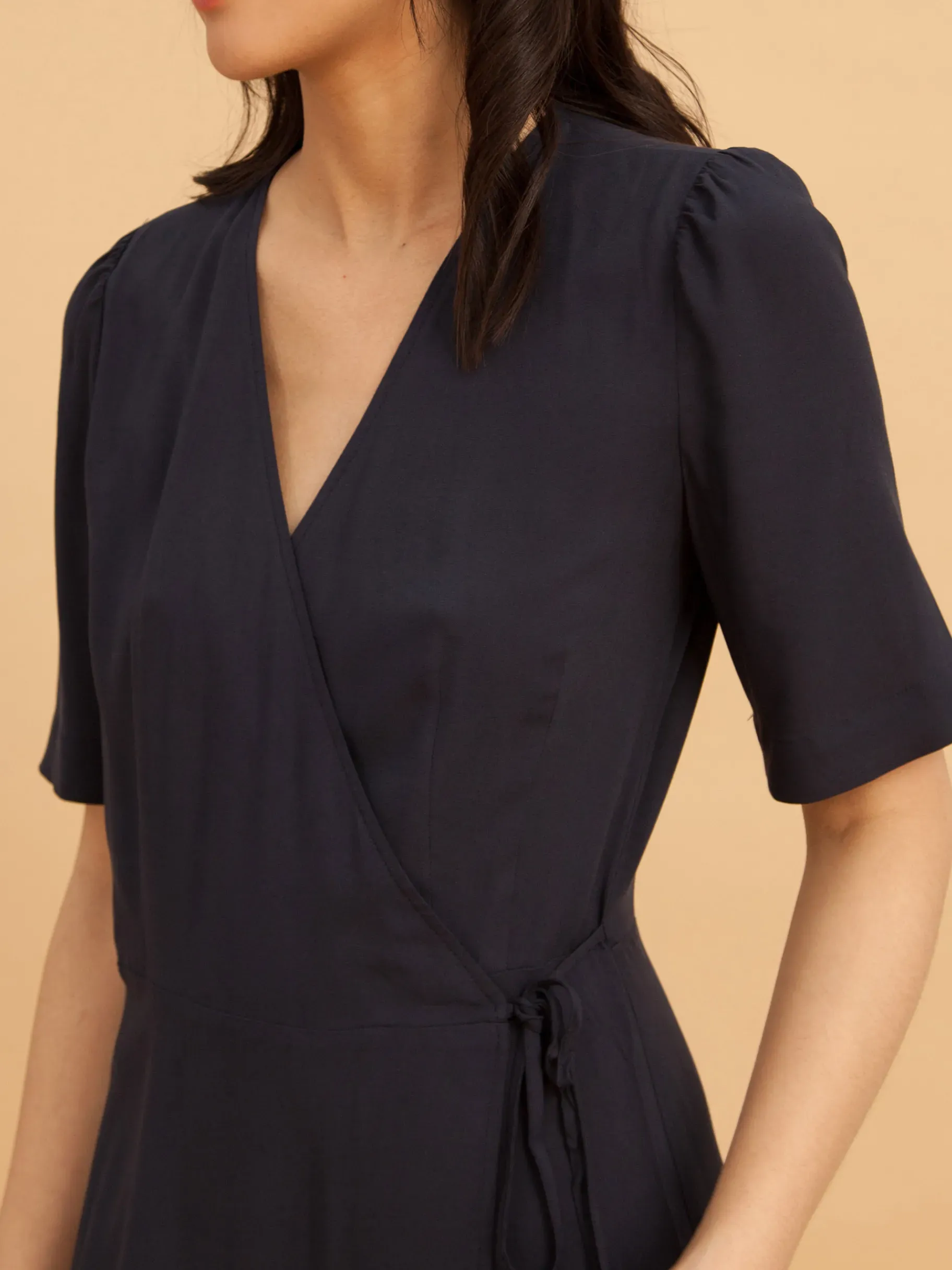 BENSIMON Robes & Combis<Robe fiesta MARINE