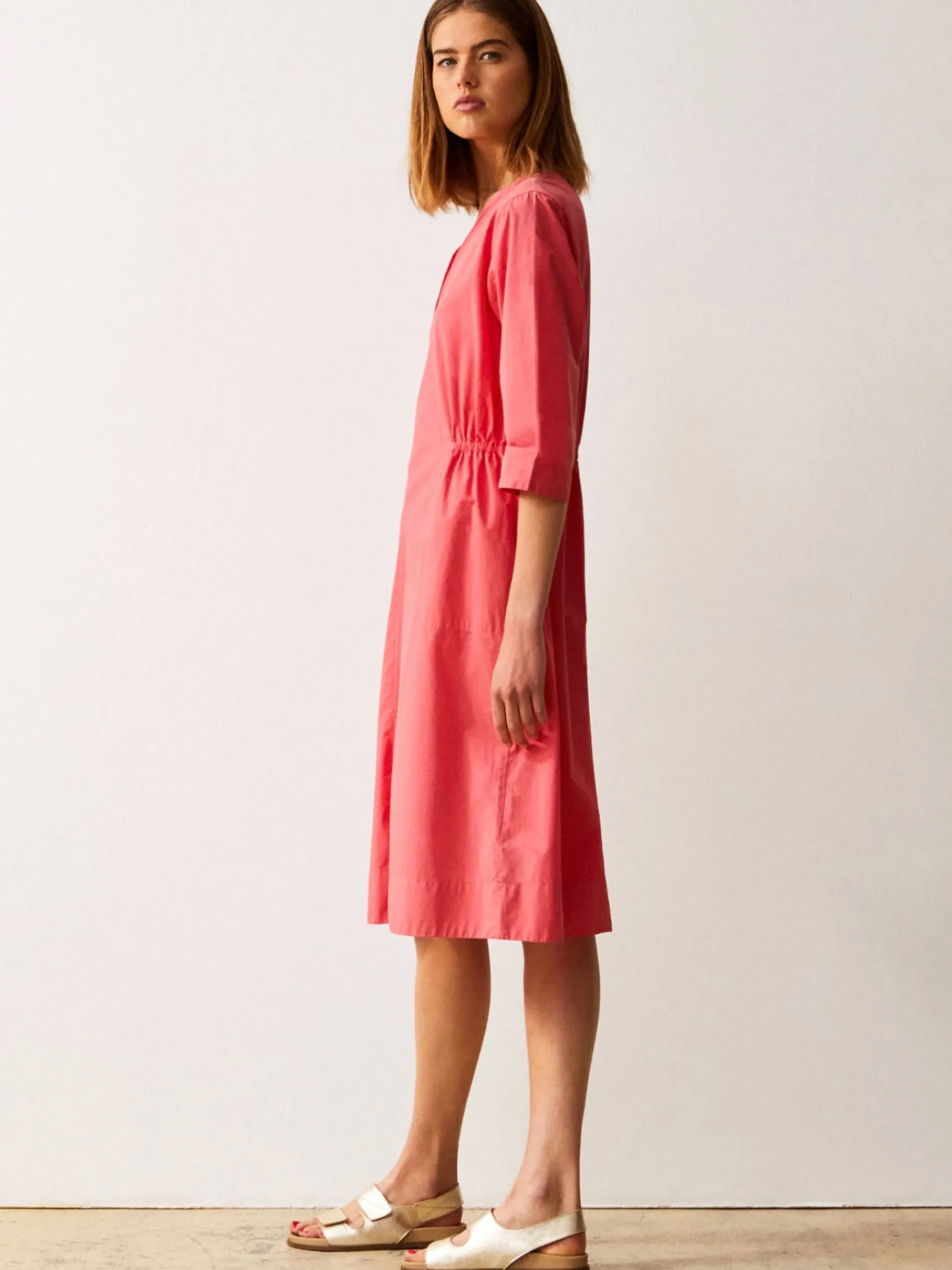 BENSIMON Robes & Combis<Robe hadda HIBISCUS