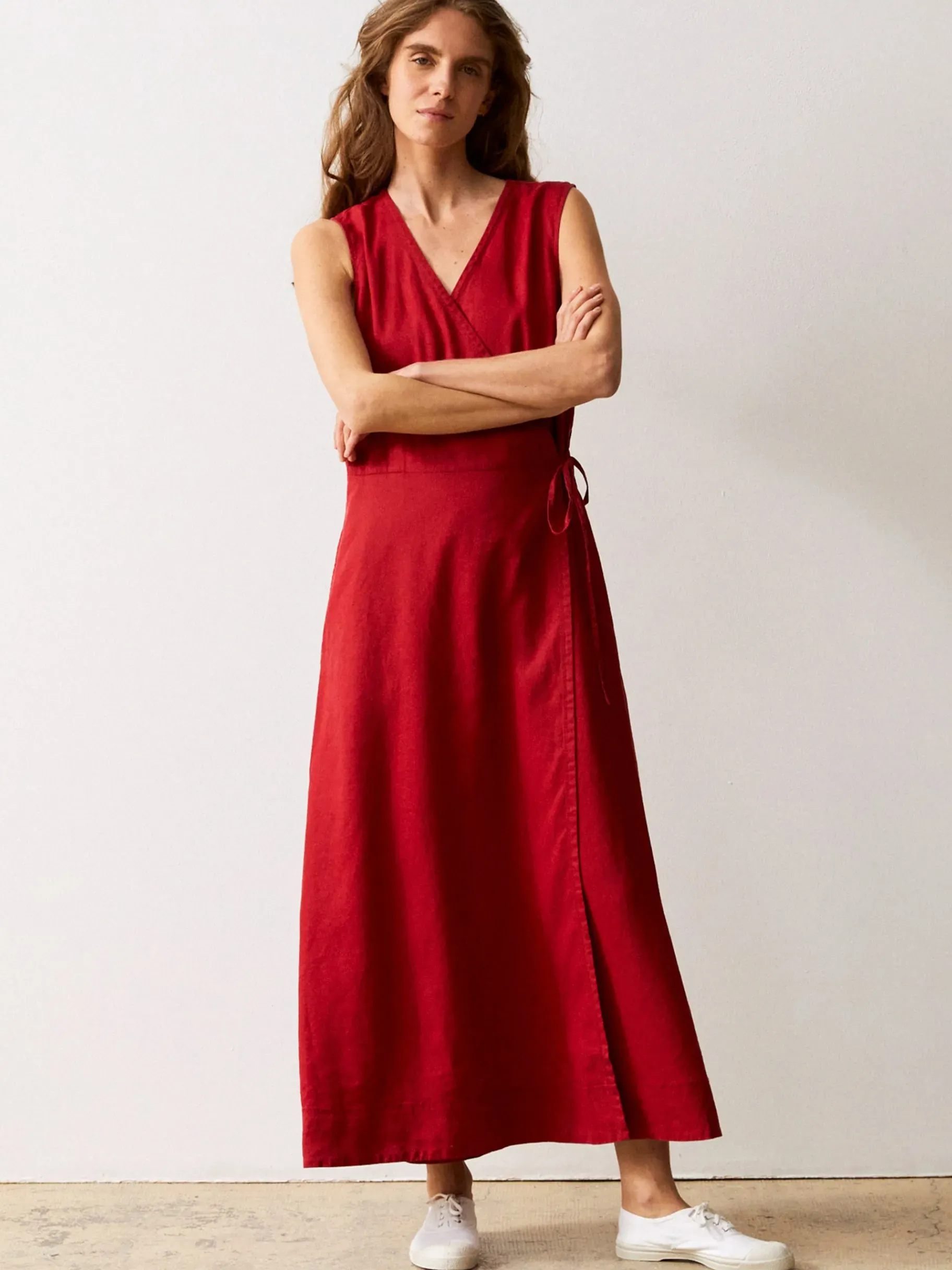 BENSIMON Robes & Combis<Robe hiesta AMARANTE